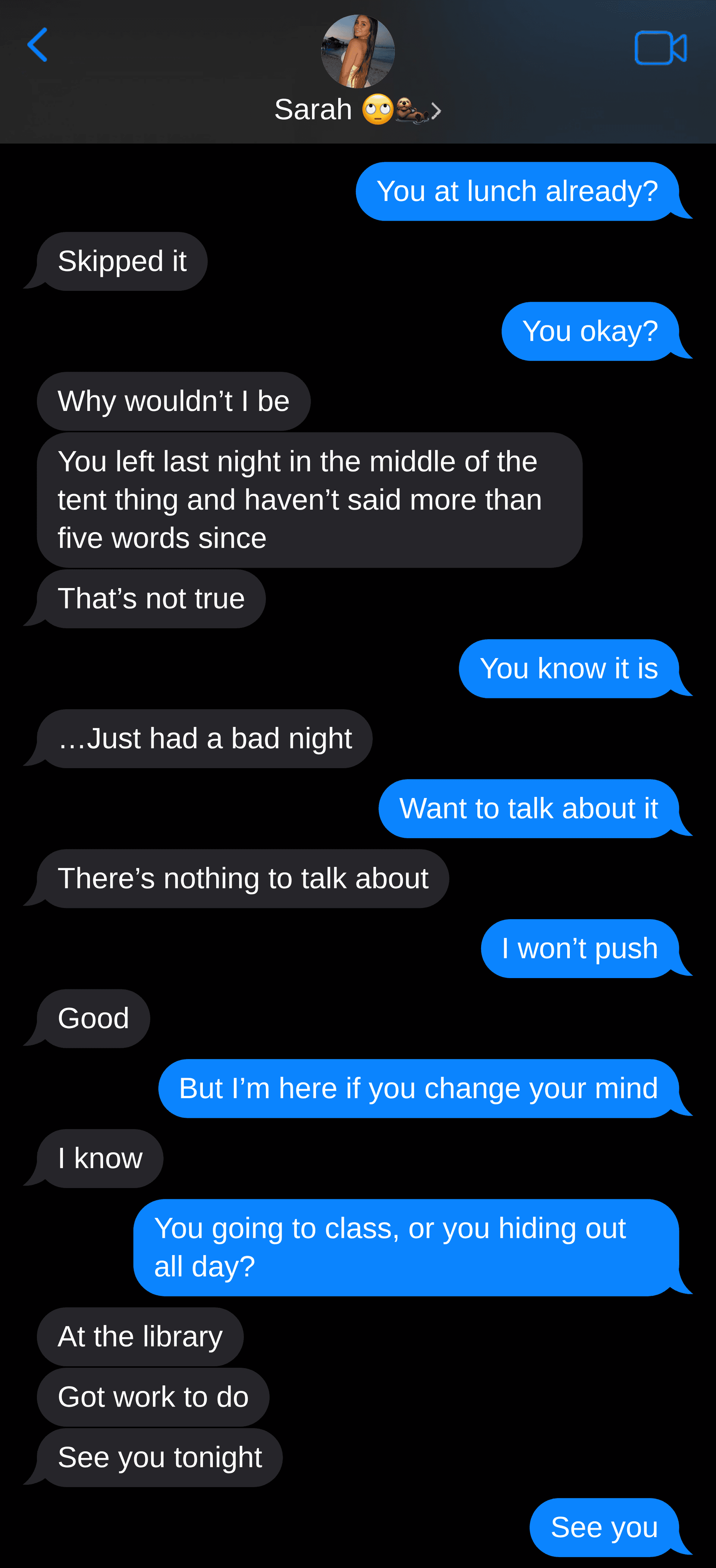 After the Accident -- Part 7 🏍️ — image 18