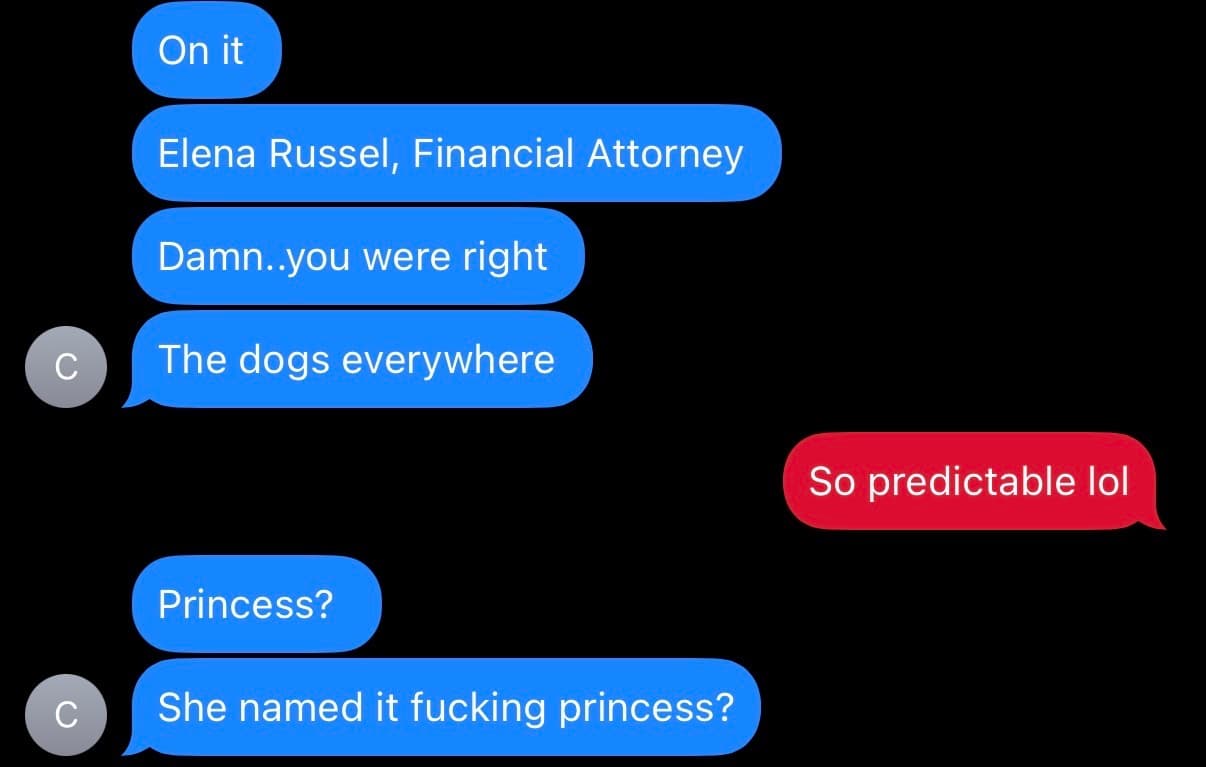 Cruel Intentions and Dirty Deeds: Part 6 — image 24