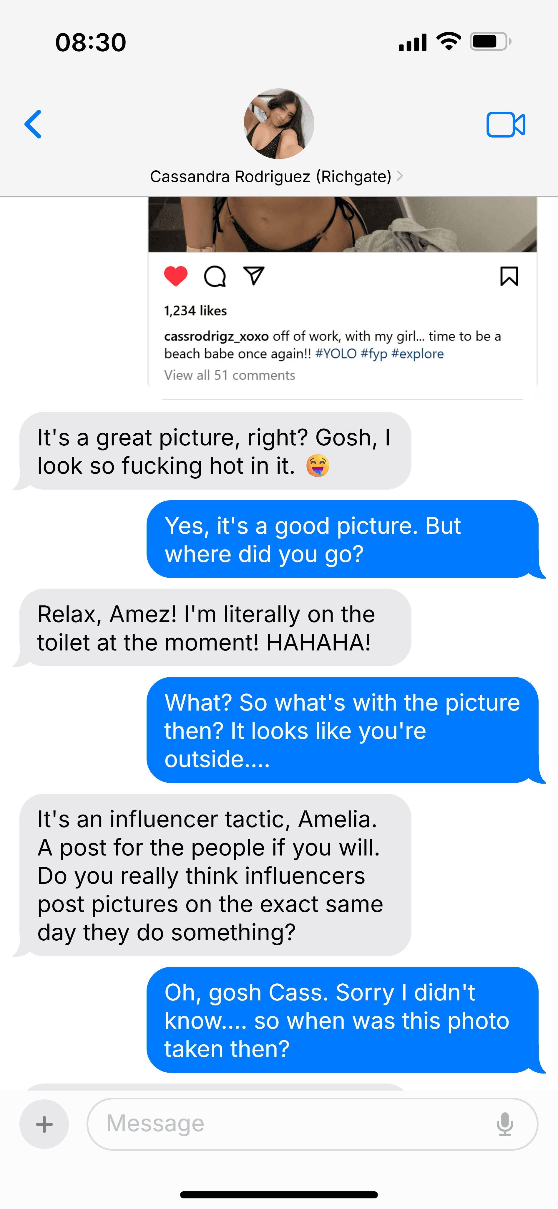 My gamer mom - Part 4 — image 14