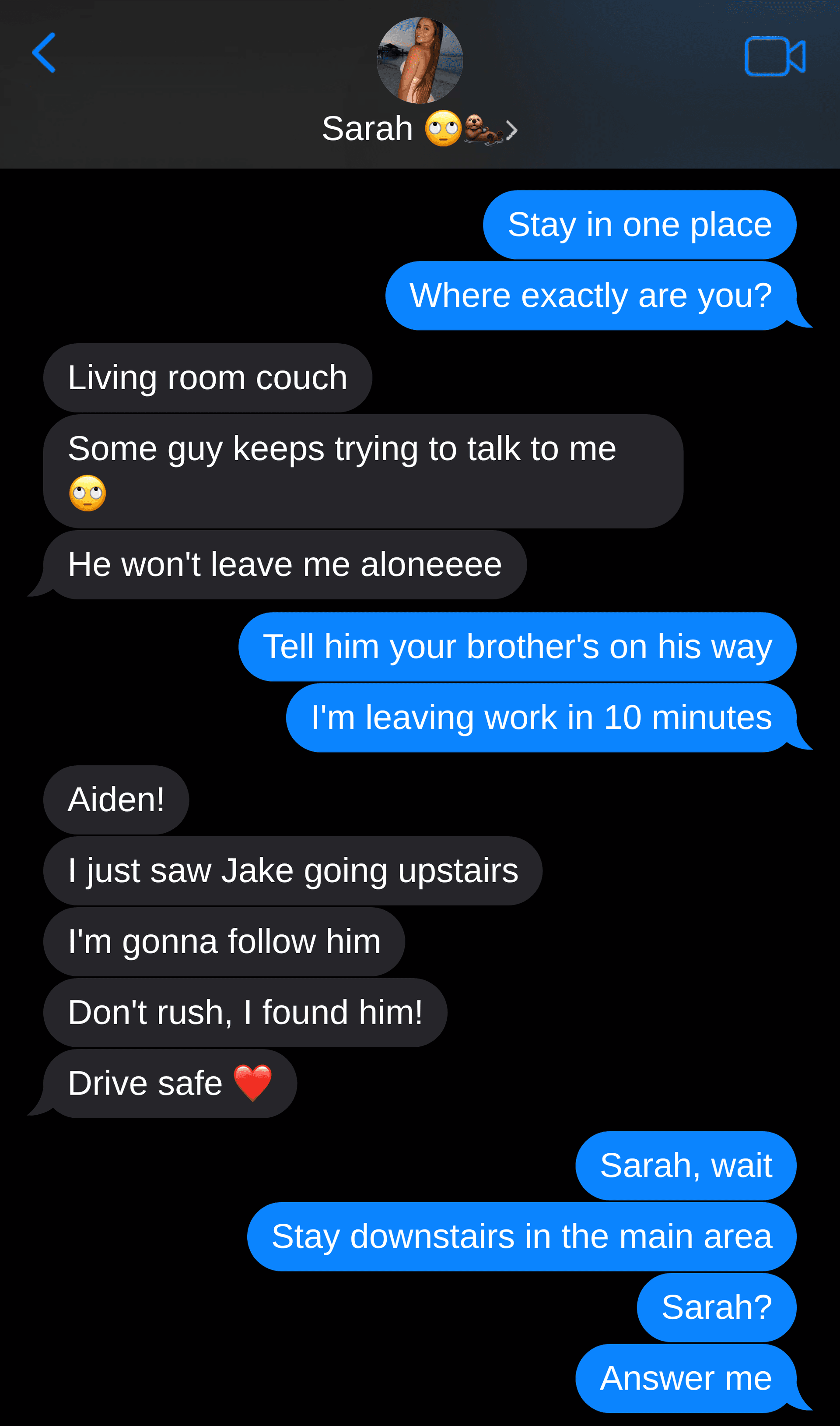 After the Accident -- Part 1 🏍️ — image 30