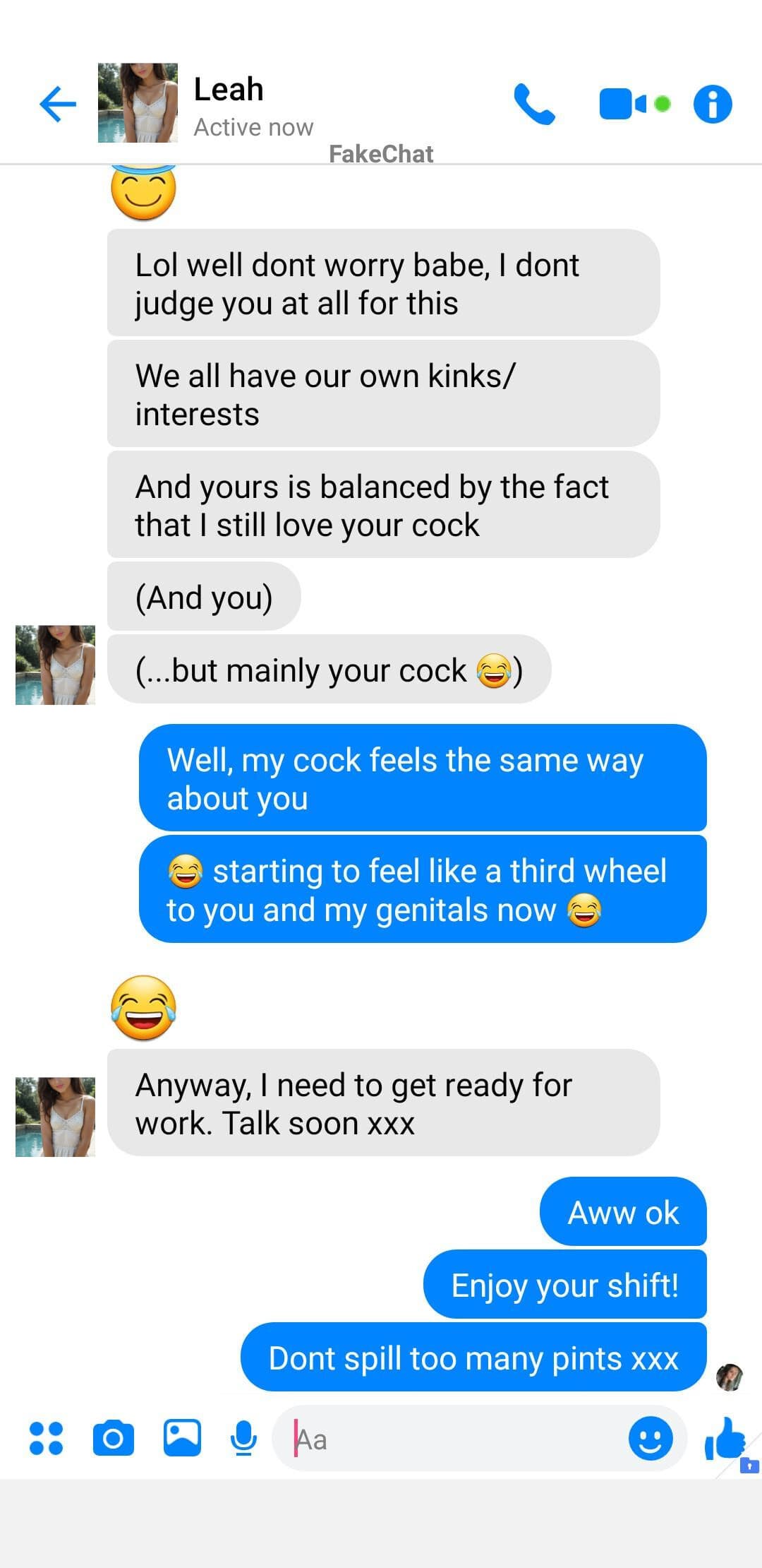 Loving Humiliation (parts 1 - 2) [AI images] — image 17