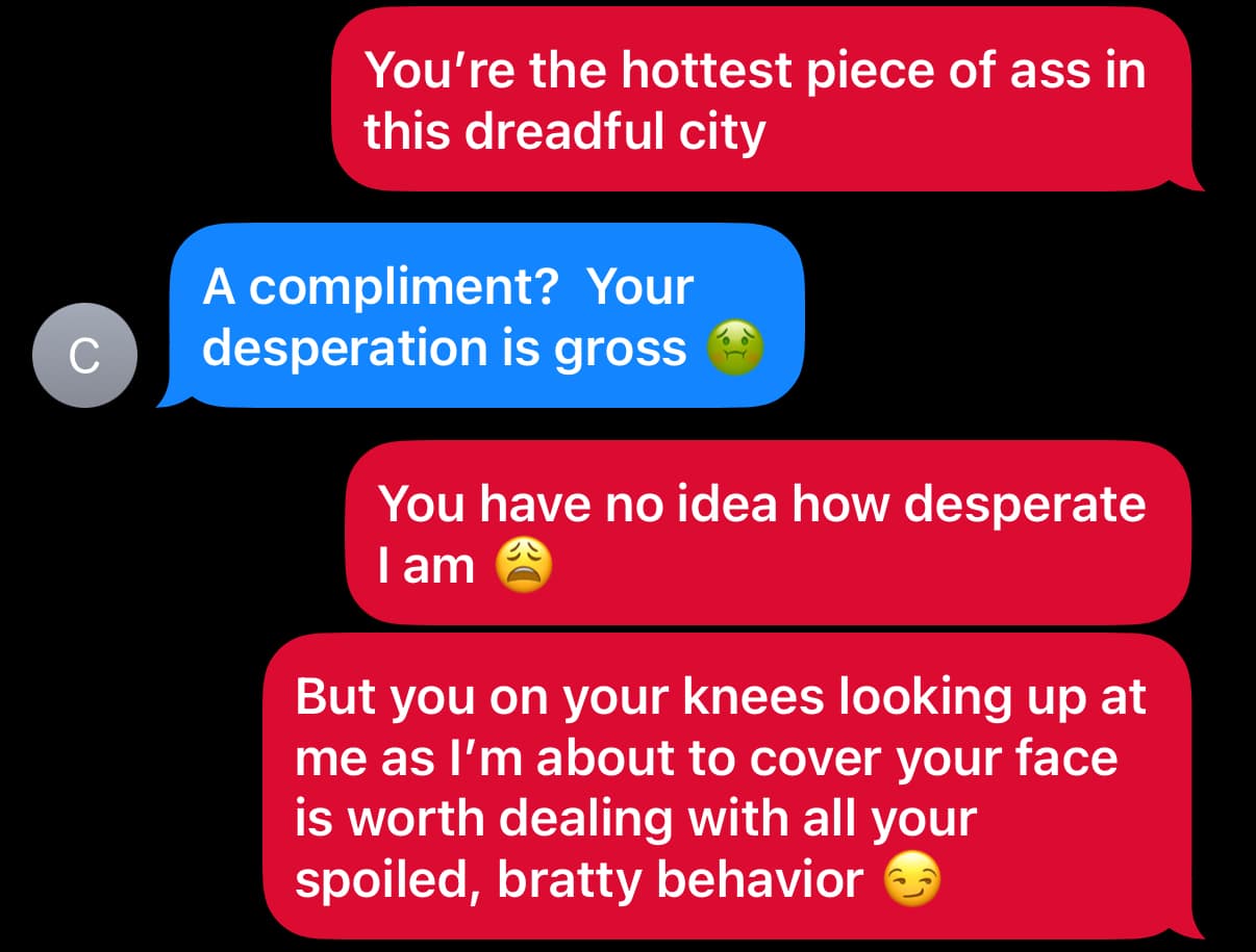 Cruel Intentions and Dirty Deeds: Parts 3-4 — image 16