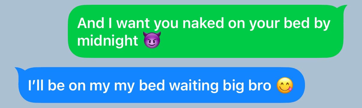 Cruel Intentions and Dirty Deeds: Part 2 — image 23