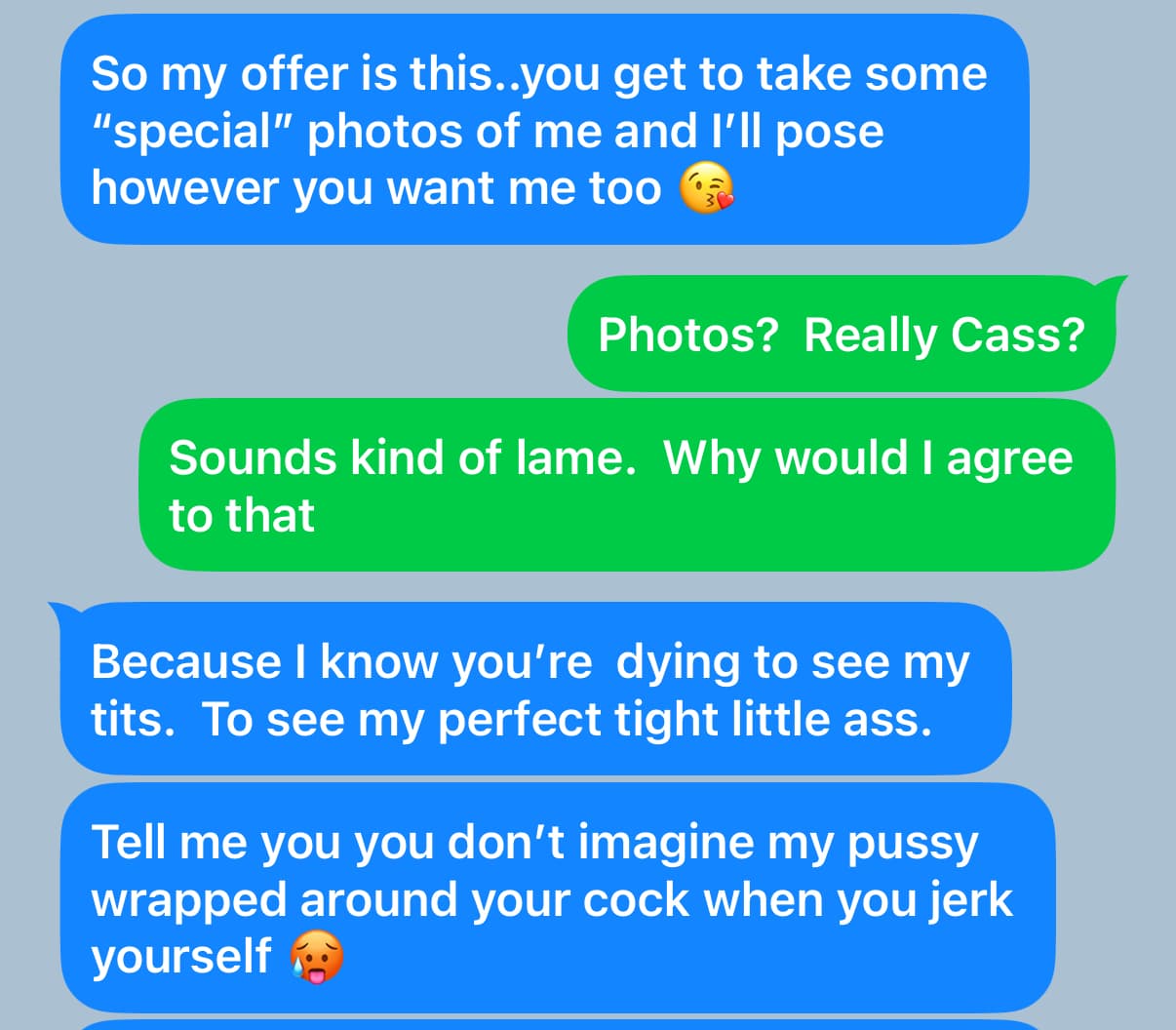 Cruel Intentions and Dirty Deeds: Part 2 — image 17