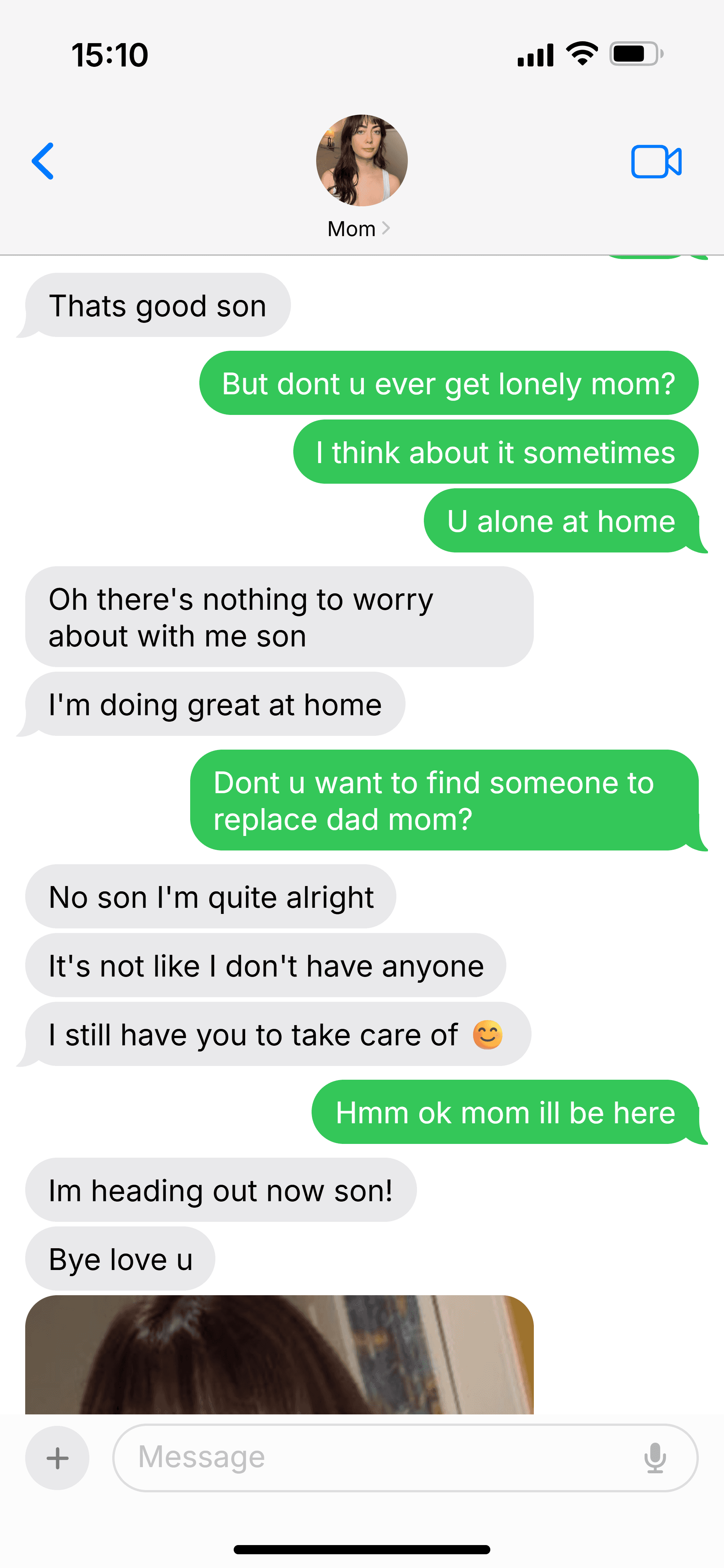My gamer mom - Part 1 — image 30