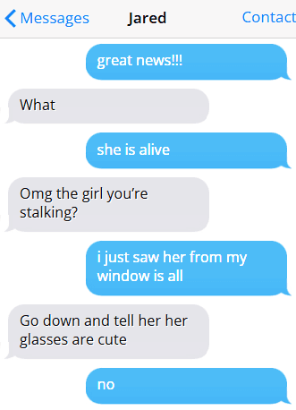 Seeing Her Perspective (full story) (bodyswap) — image 6