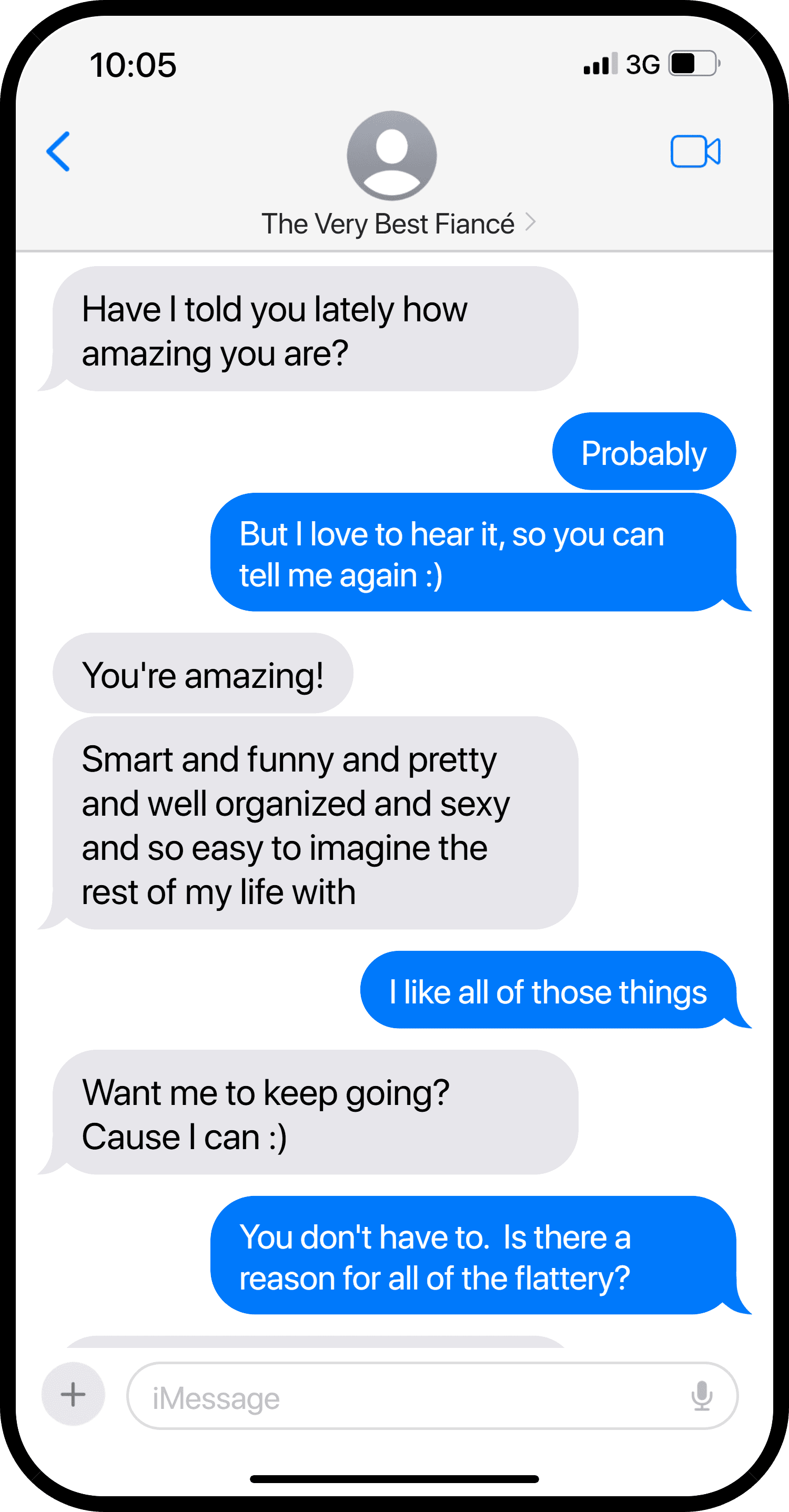 "Wedding Gifts, Kinks, and Captions" - All 3 parts in full — image 220