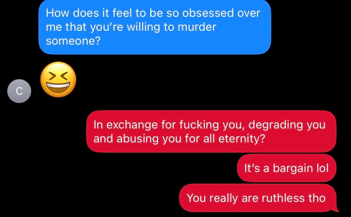 Cruel Intentions and Dirty Deeds: Part 6 — image 32