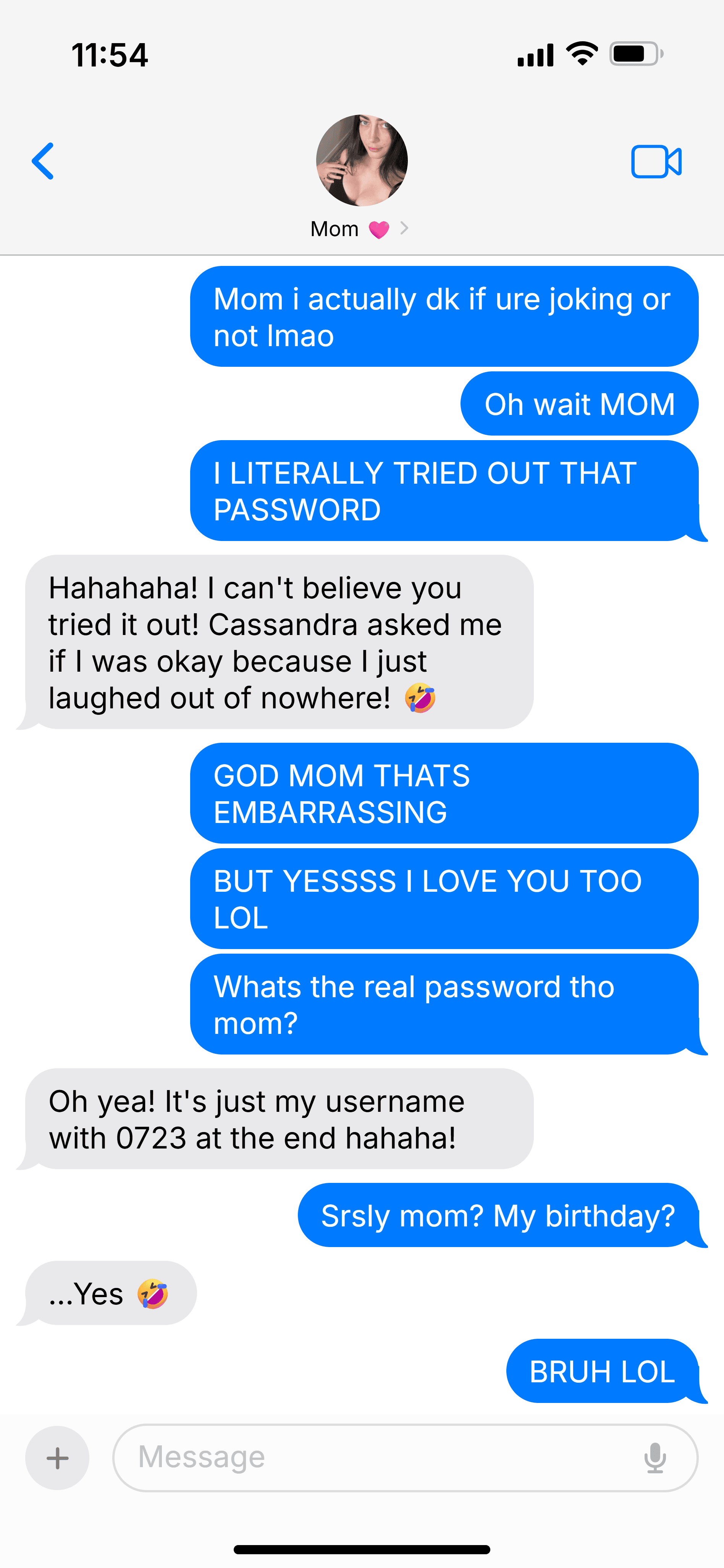 My gamer mom - Part 4 — image 27