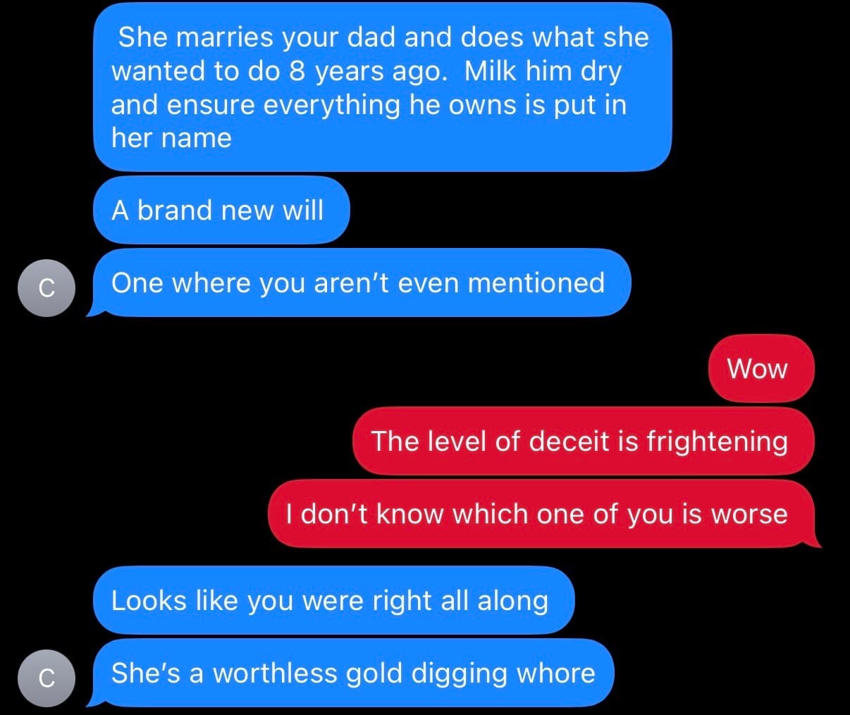 Cruel Intentions and Dirty Deeds: Part 6 — image 22