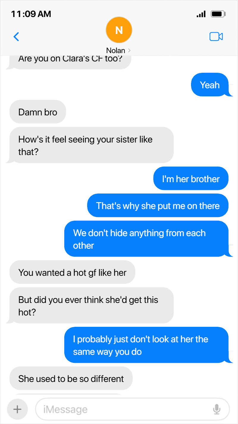 The Sister Clause - Part 4 — image 8