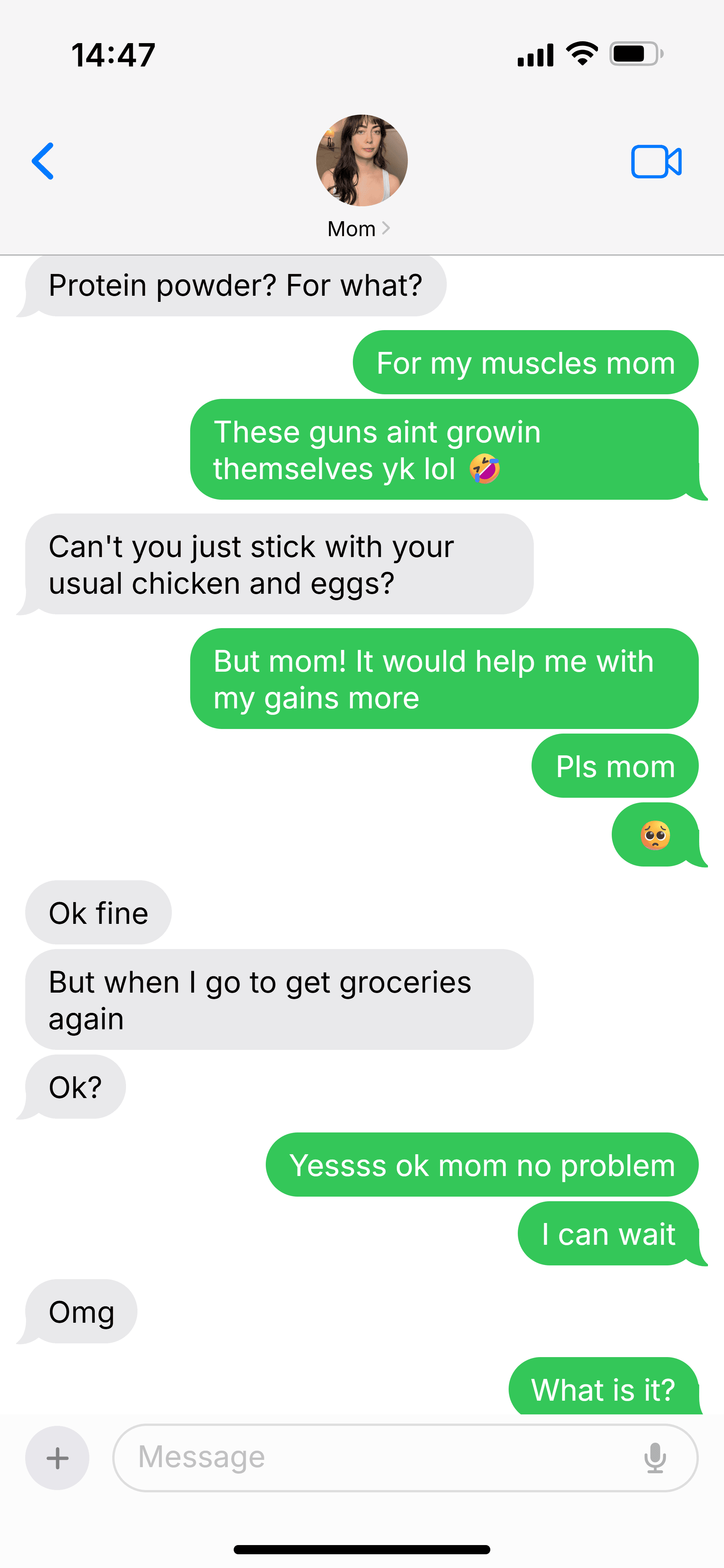 My gamer mom - Part 1 — image 26