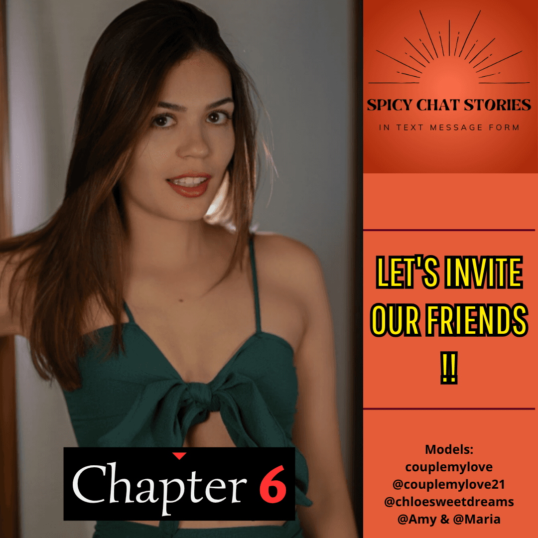 Let's Invite Our Friends - Chapter 6 — image 1