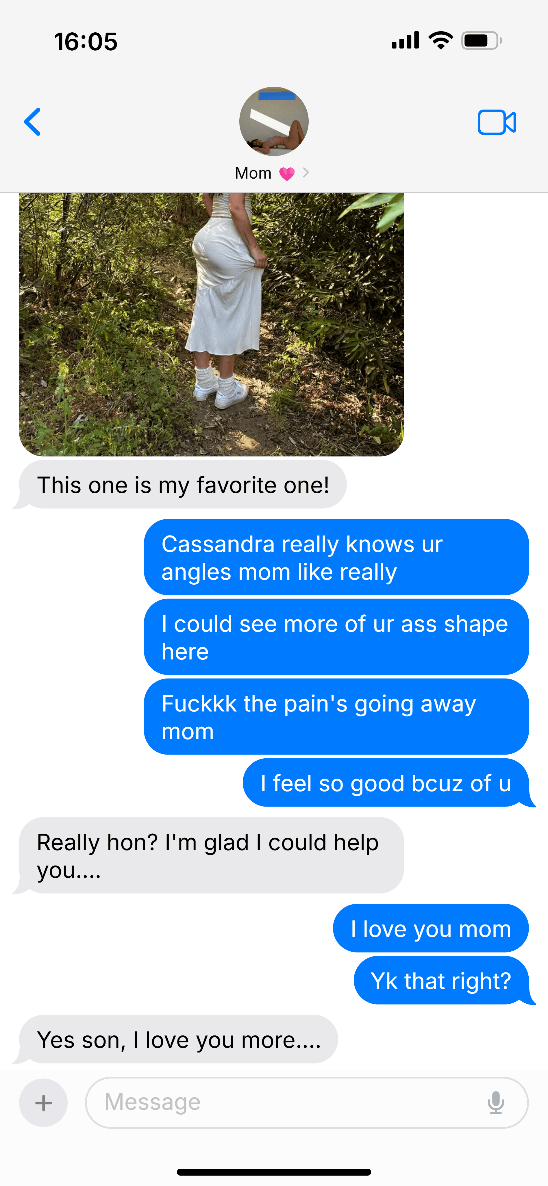 My gamer mom - Part 6 — image 24