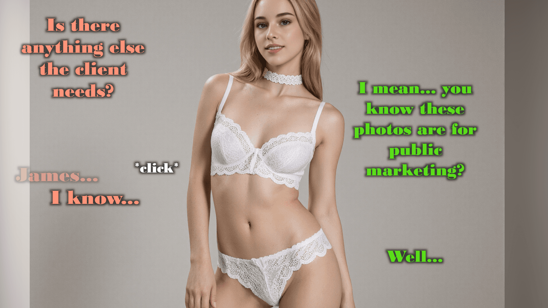 Who Better (parts 1 - 13) [AI images] — image 28