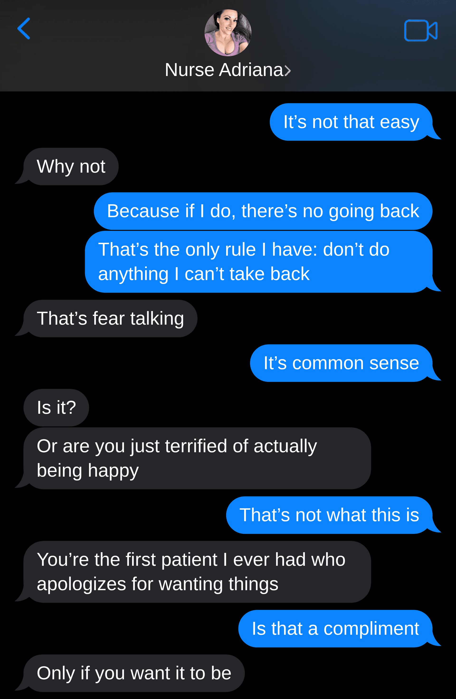 After the Accident -- Part 10 🏍️ — image 4