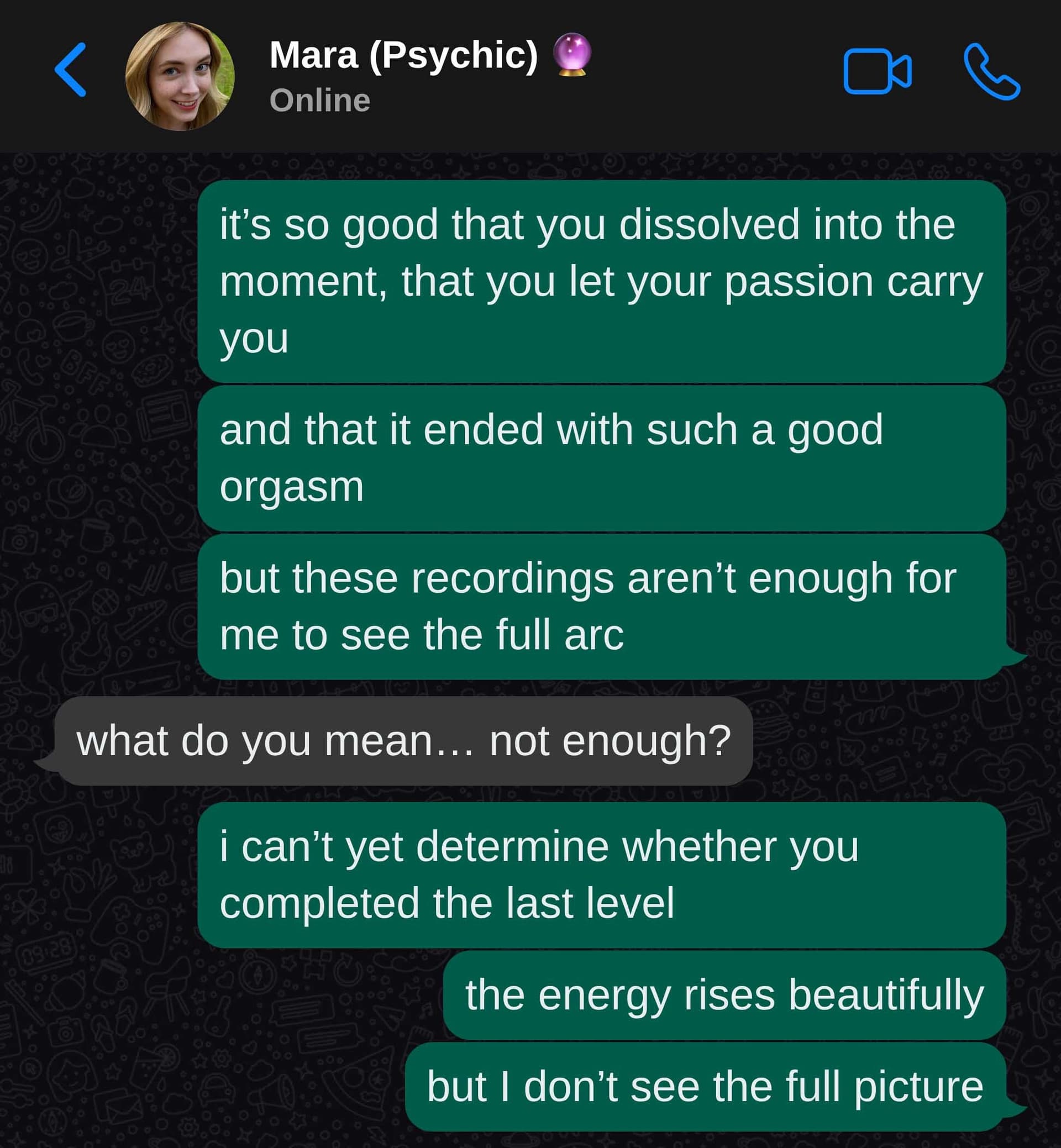 It Was in the Cards - Part 5 (Final) — image 48