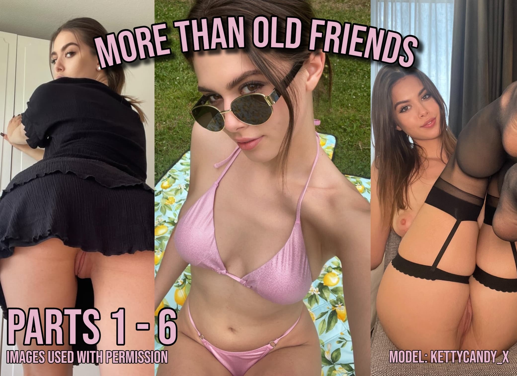 more than old friends