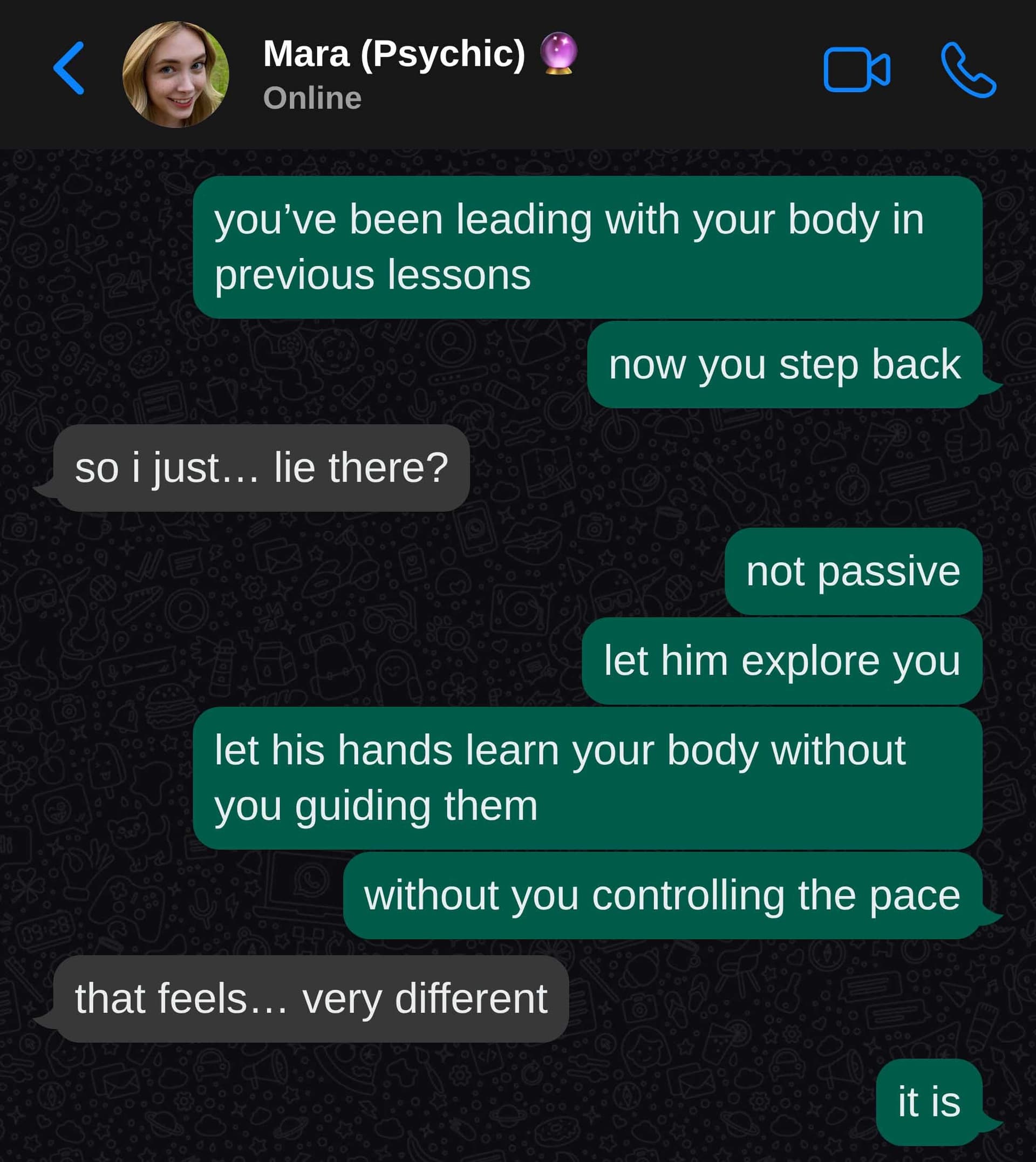 It Was in the Cards - Part 5 (Final) — image 21