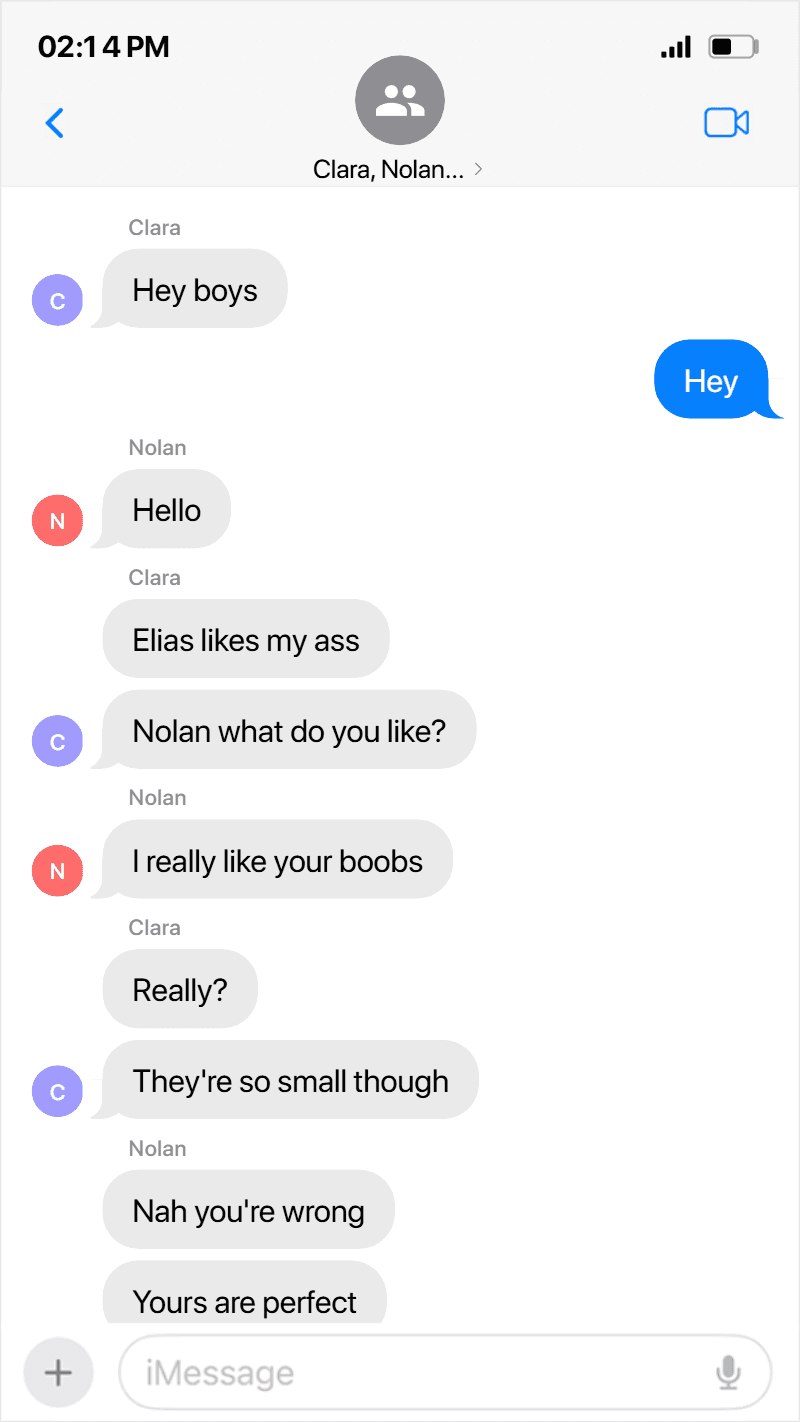 The Sister Clause - Part 5 — image 39