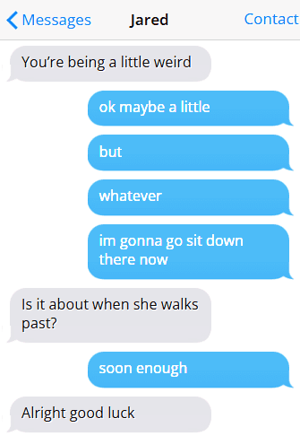 Seeing Her Perspective (full story) (bodyswap) — image 11