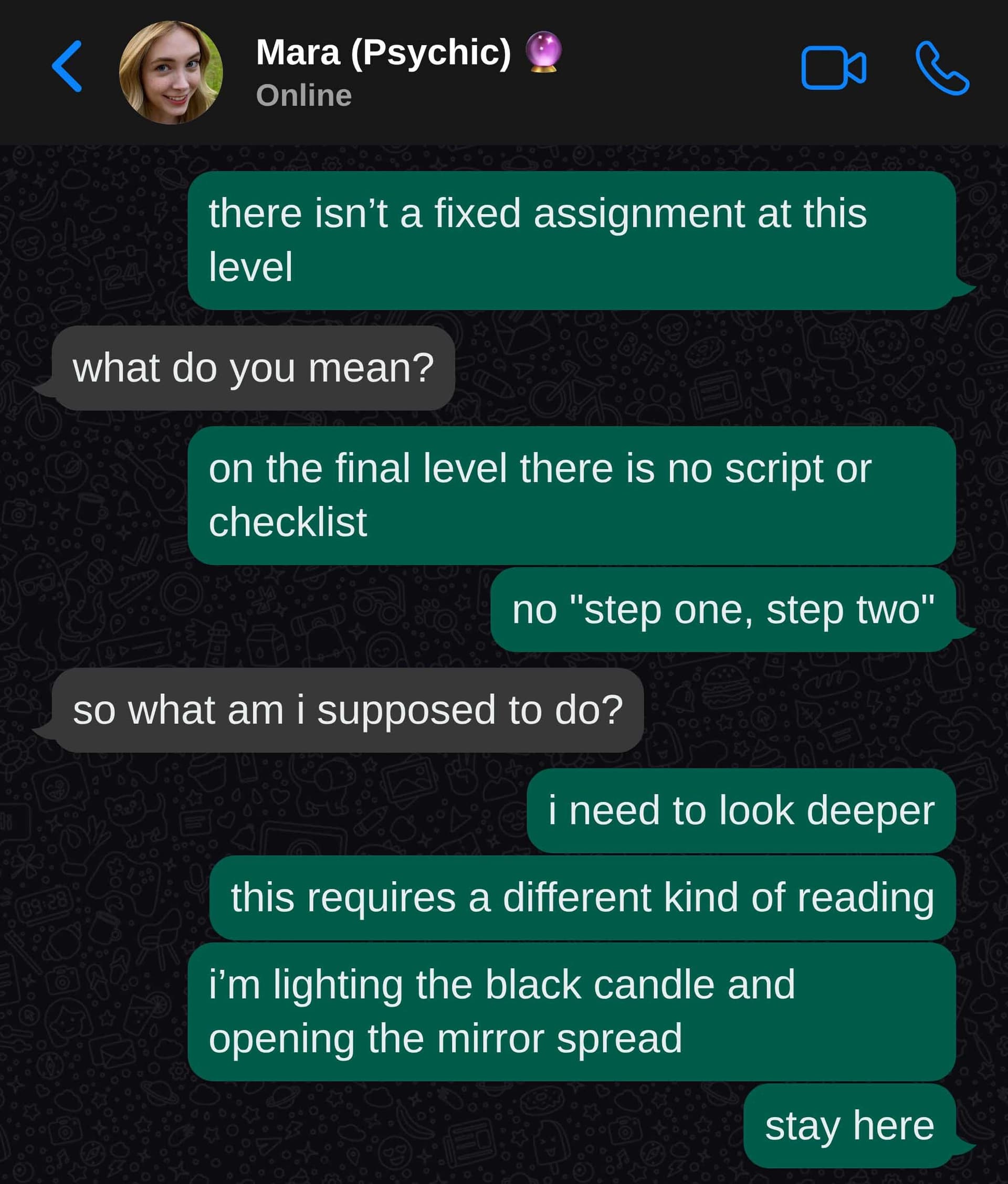 It Was in the Cards - Part 5 (Final) — image 17
