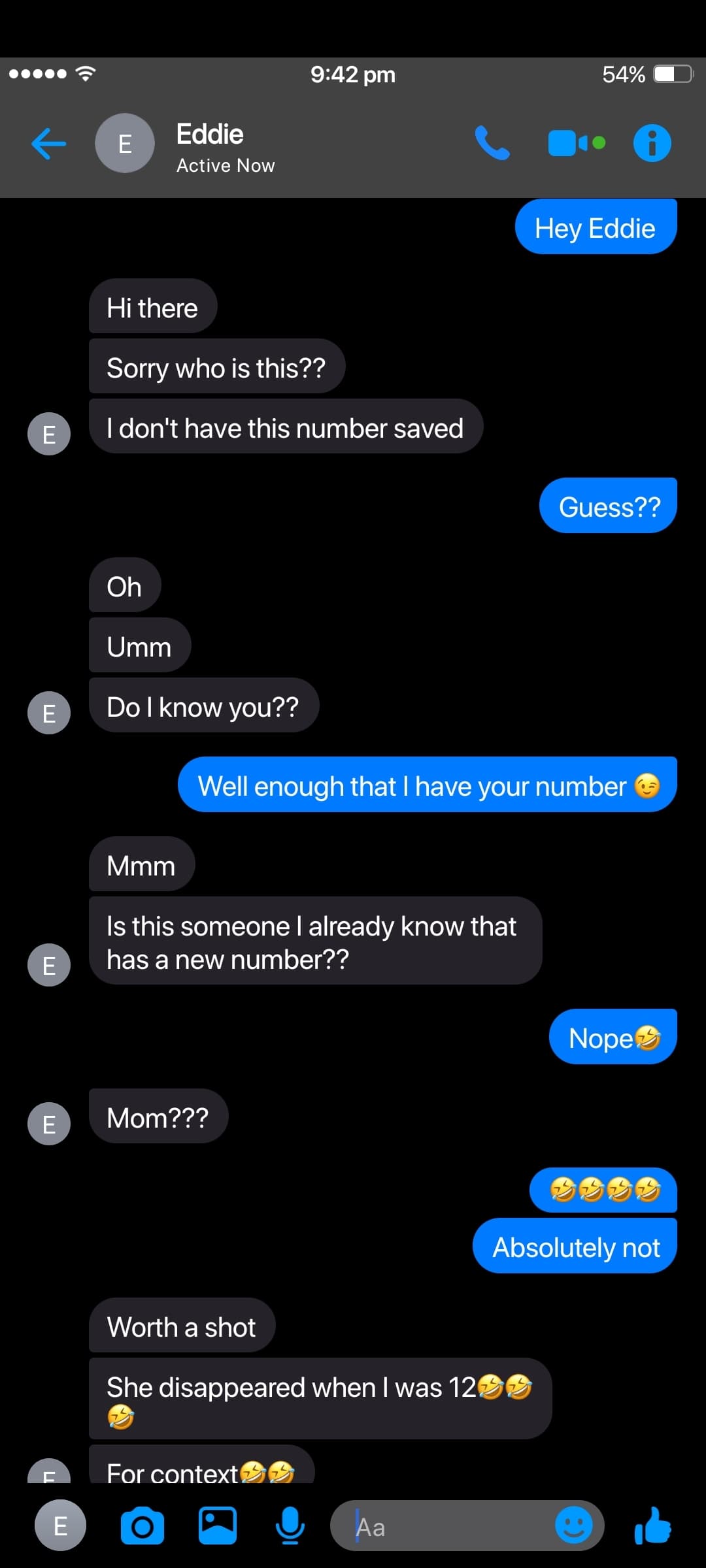 The Stewardess - Chapter 1 — image 34