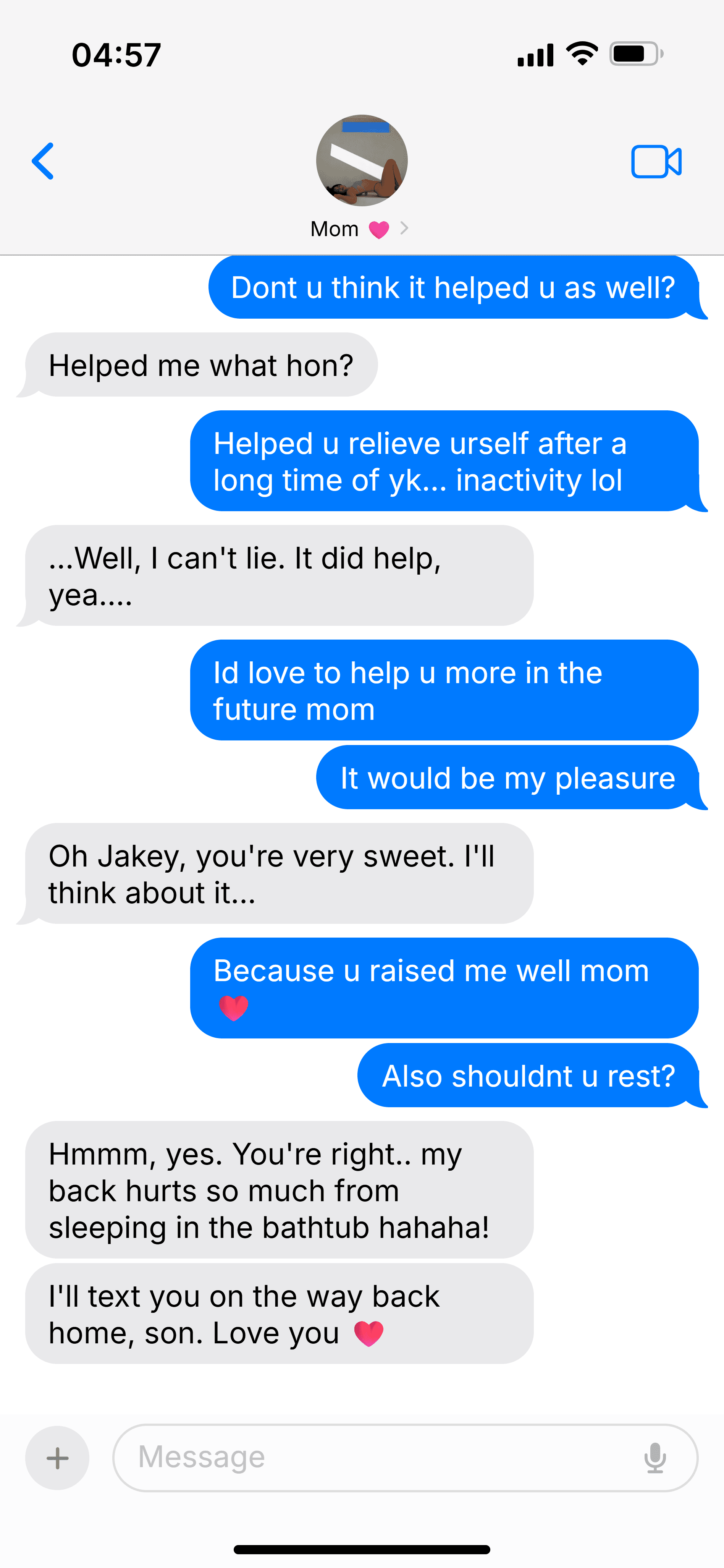 My gamer mom - Part 6 — image 4