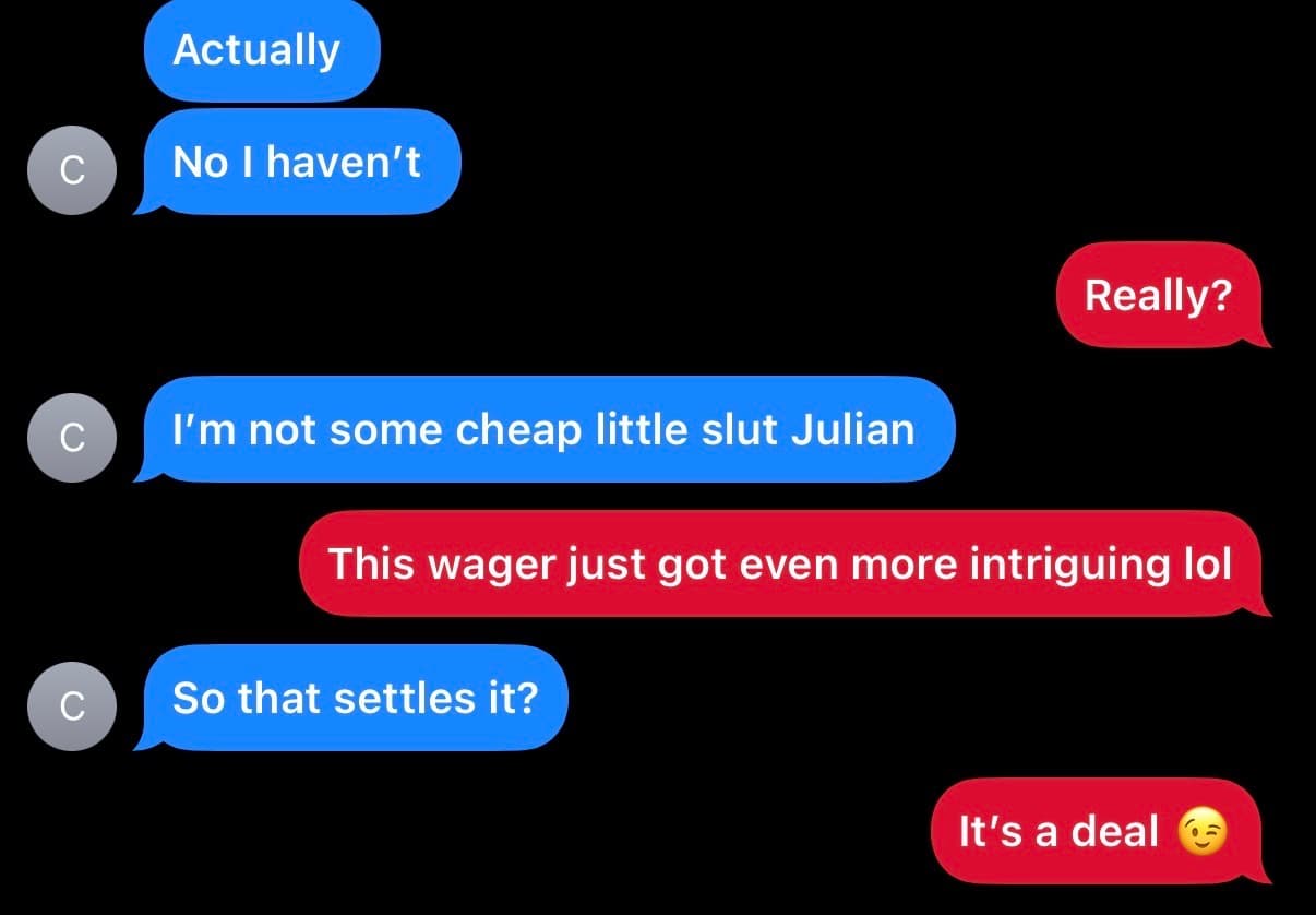 Cruel Intentions and Dirty Deeds: Part 2 — image 39