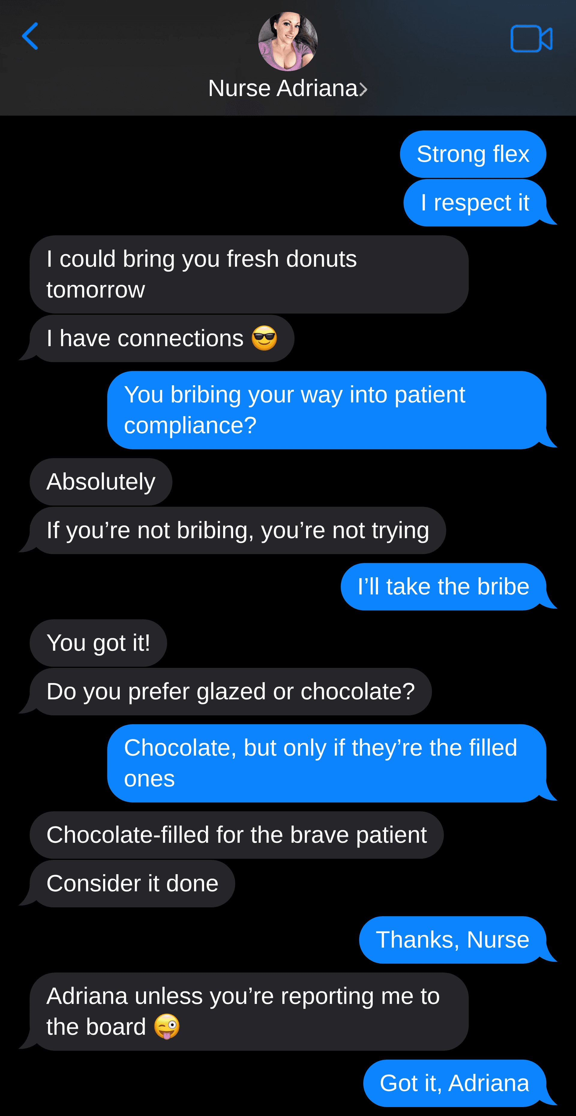 After the Accident -- Part 6 🏍️ — image 20