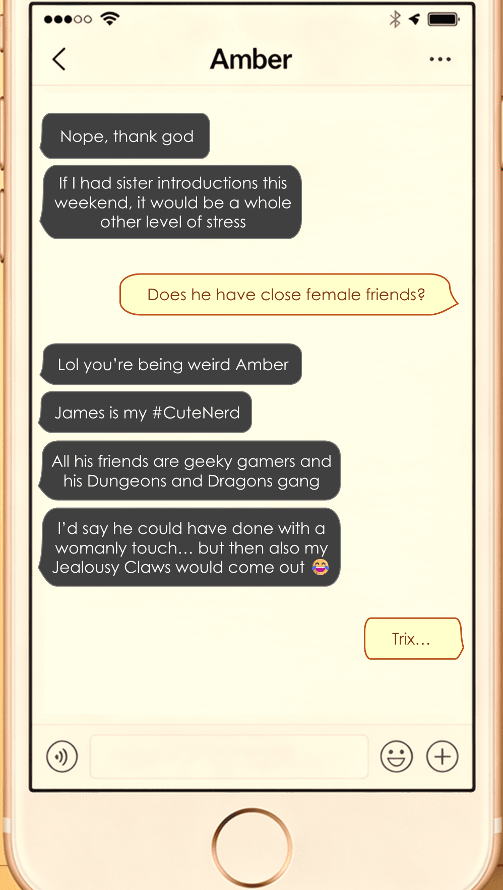 Sorry Not Sorry (part 1) [AI images] — image 25