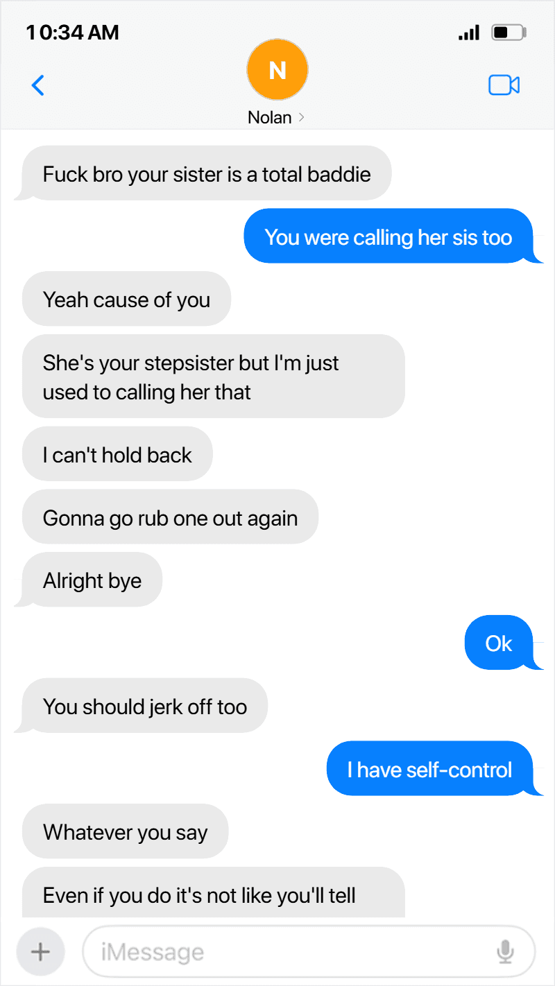 The Sister Clause - Part 5 — image 37