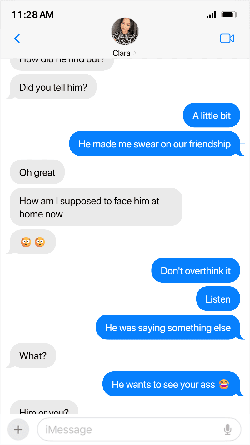 The Sister Clause - Part 4 — image 21
