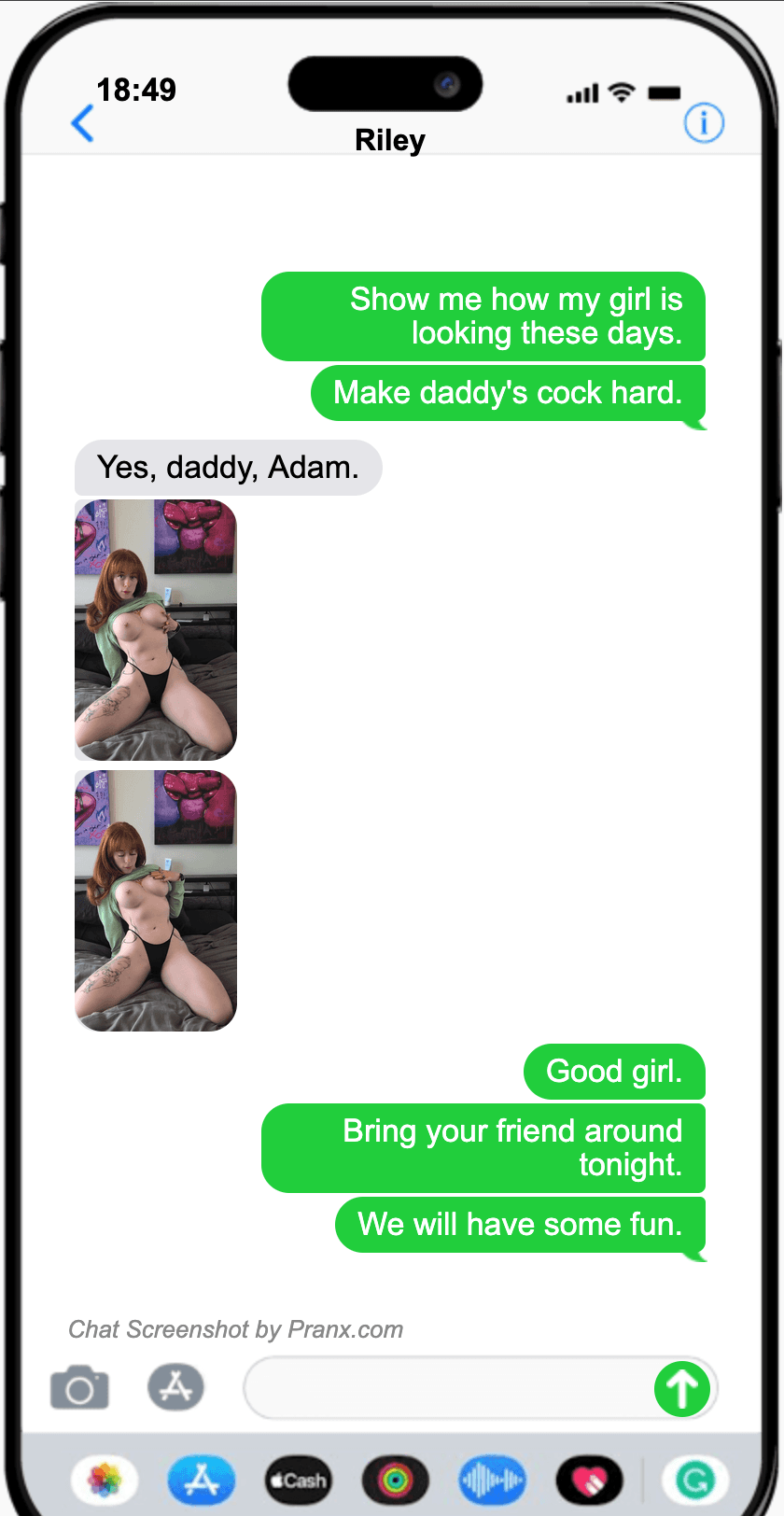 The Lonely Housewife: Part 5 — image 14