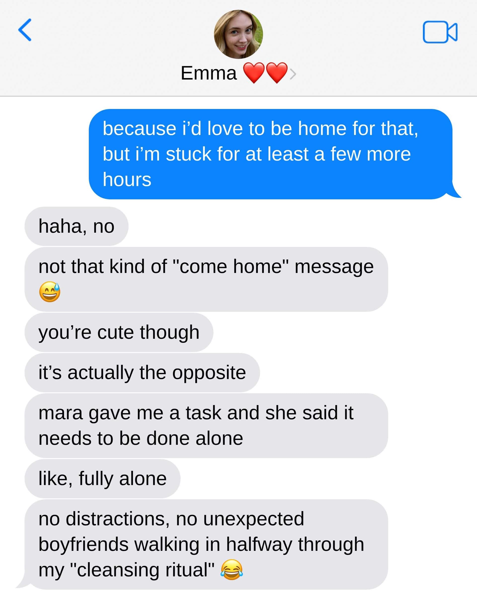 It Was in the Cards - Part 2 — image 30