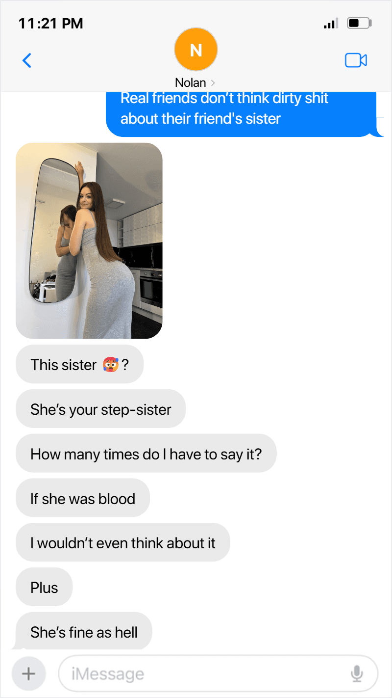The Sister Clause - Part 2 — image 3