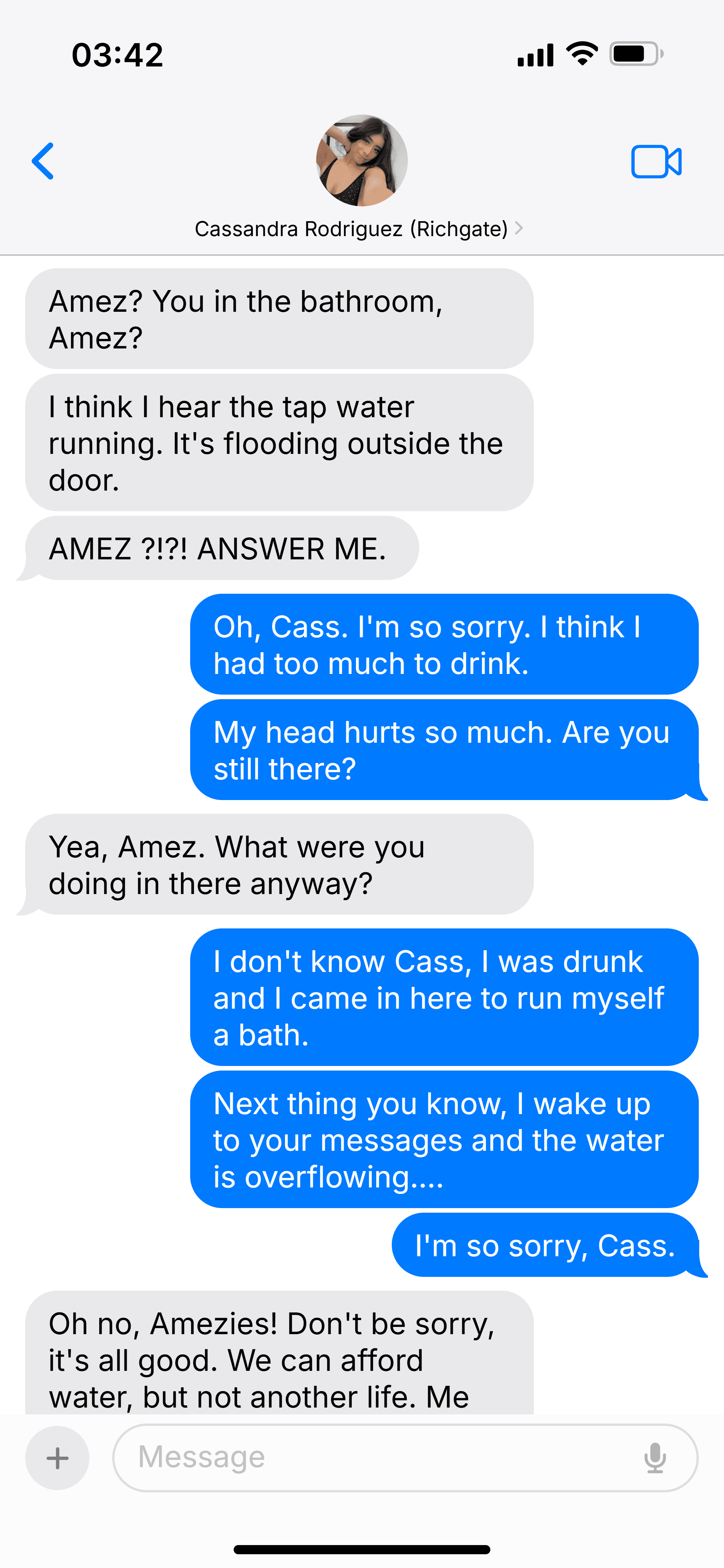 My gamer mom - Part 5 — image 22