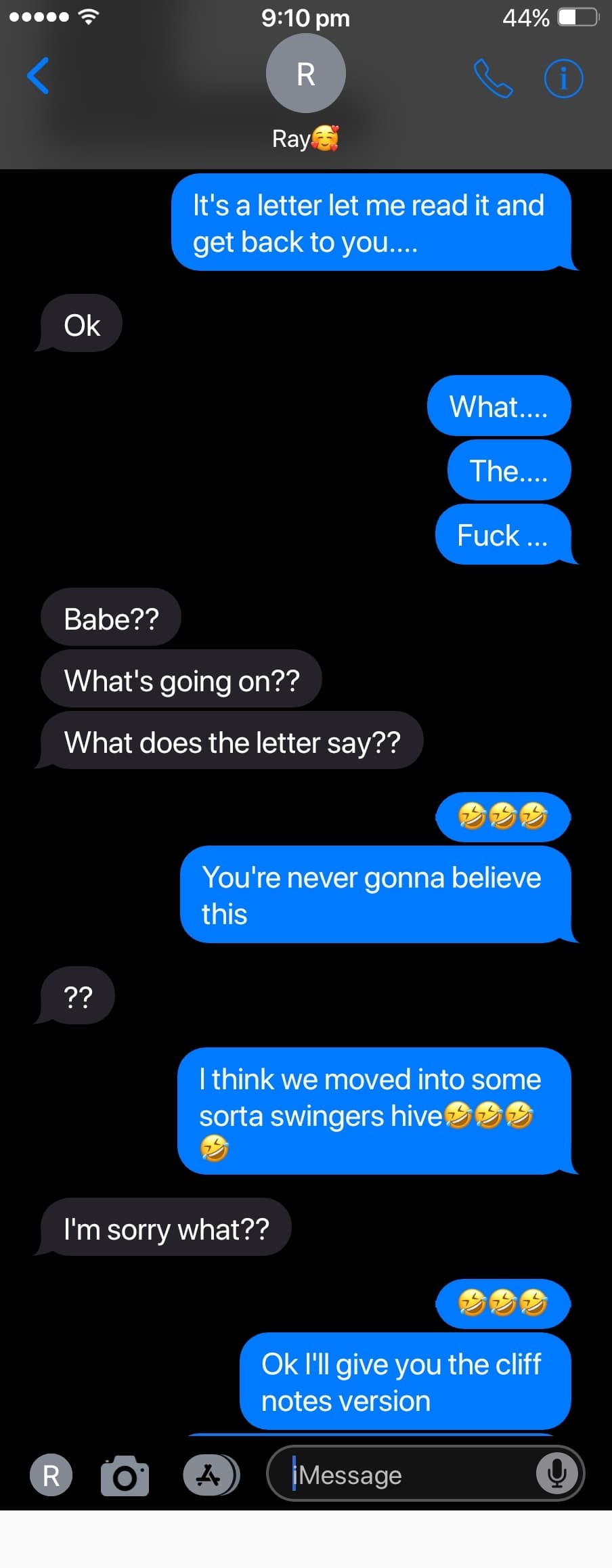 Apartment 4b - Chapter 2 — image 12