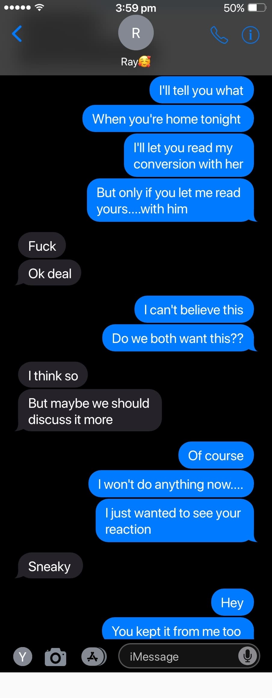 Apartment 4b - Chapter 3 — image 55
