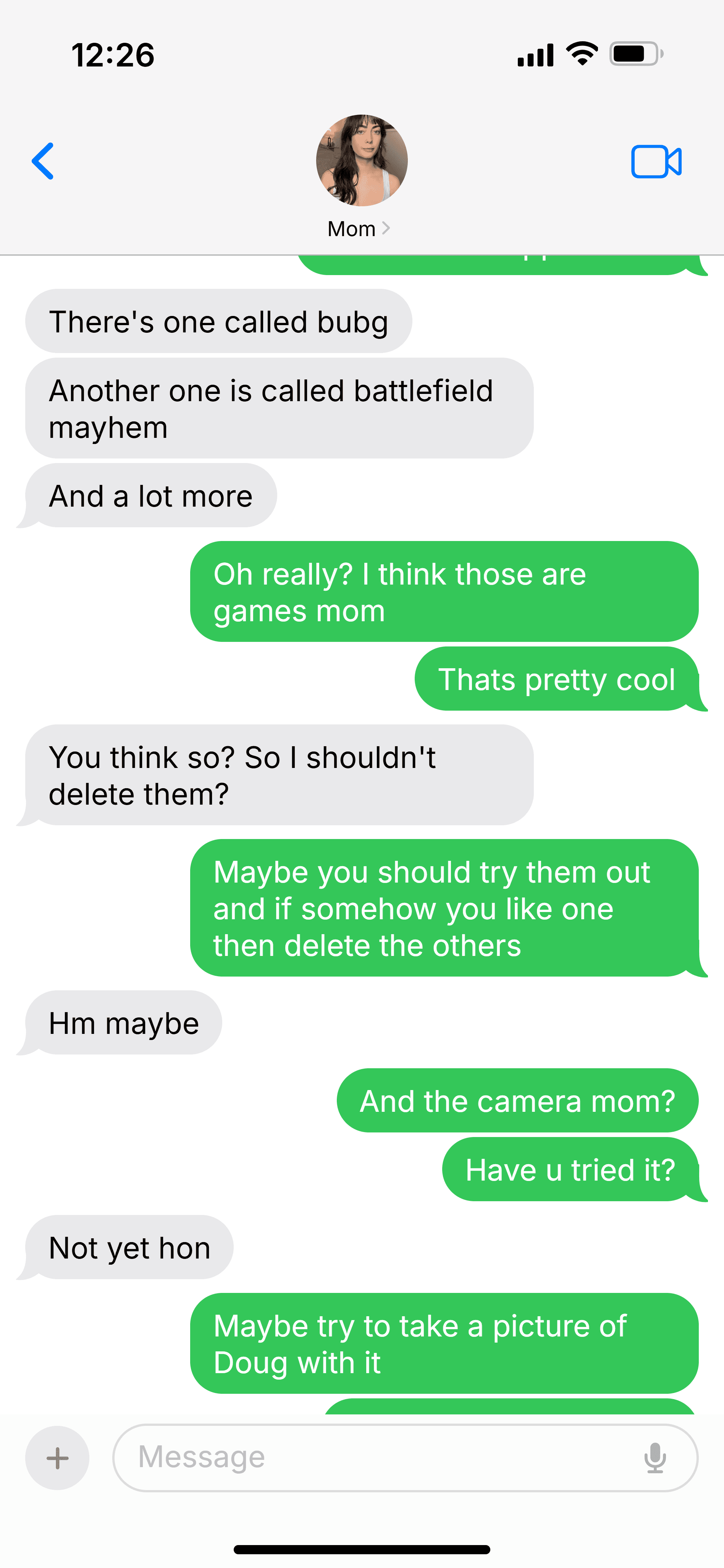 My gamer mom - Part 1 — image 7