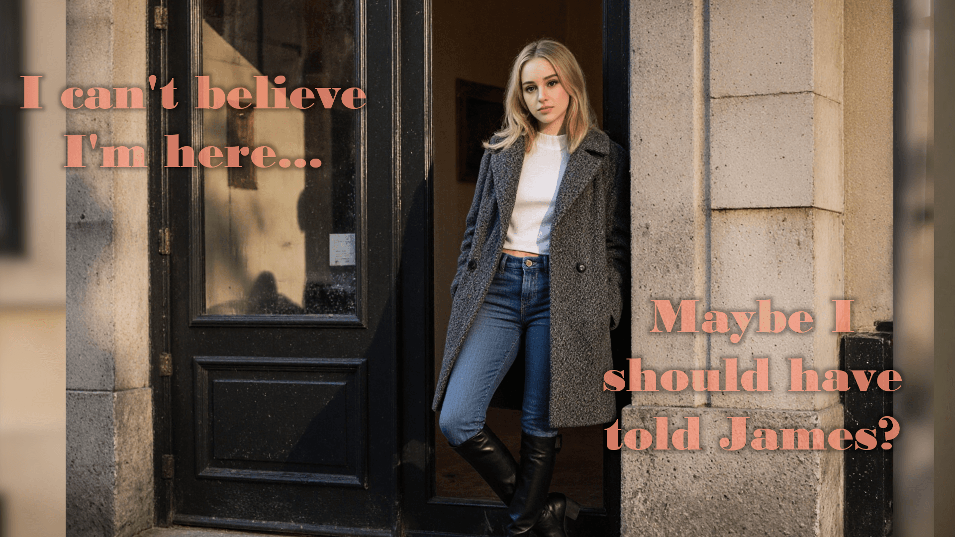 Who Better (parts 1 - 13) [AI images] — image 2