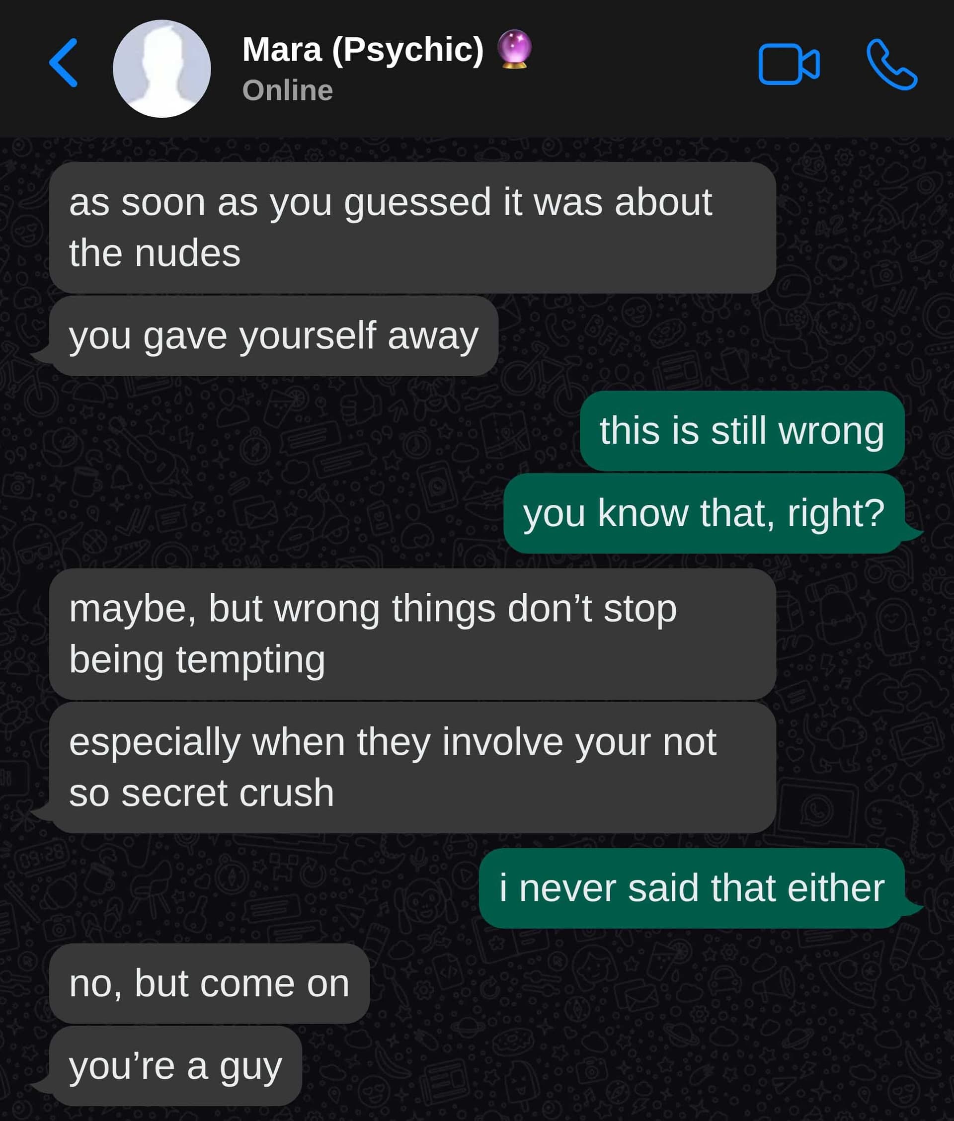 It Was in the Cards - Part 2 — image 38