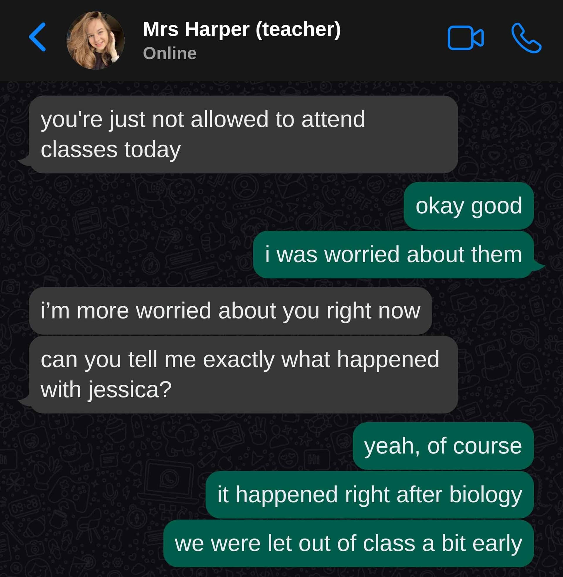 Extra Lessons - Part 2 — image 7