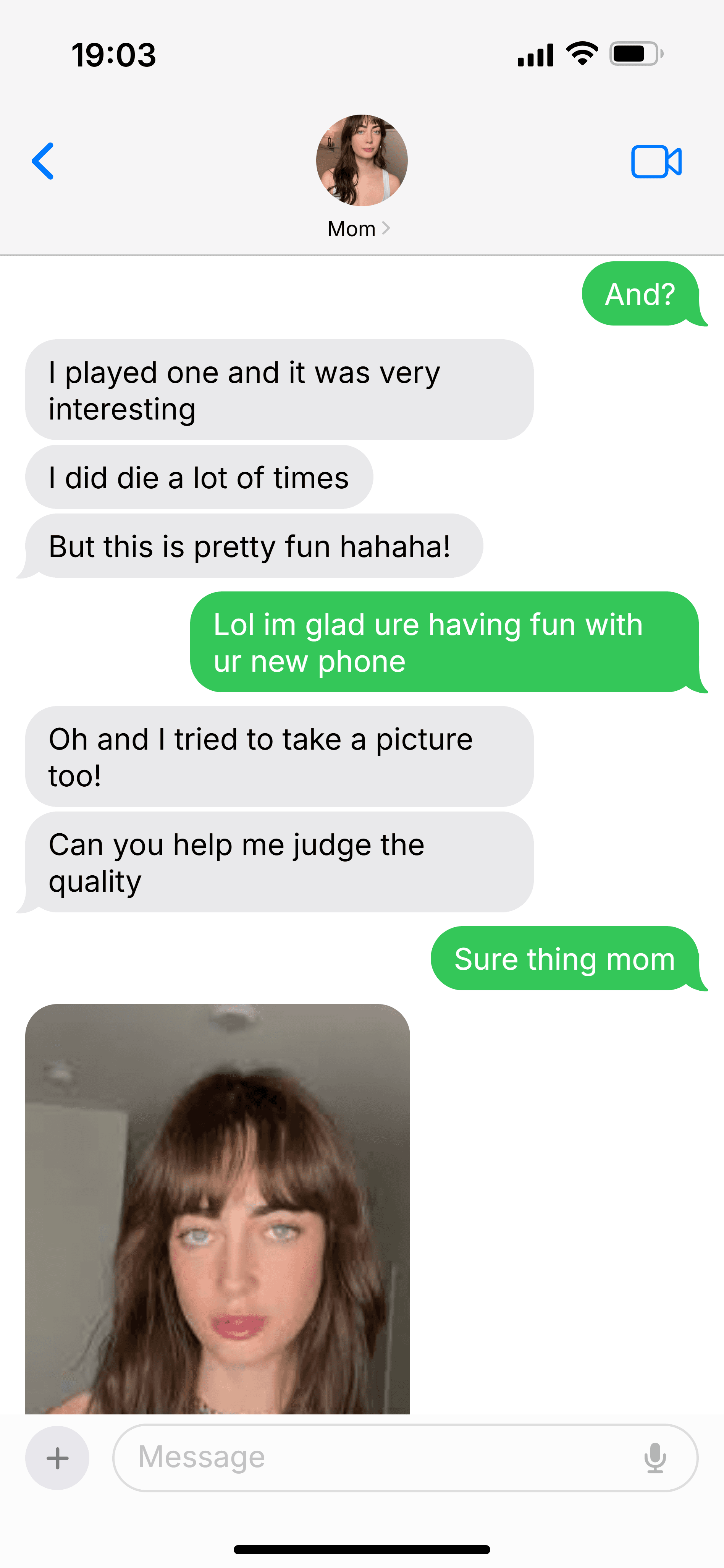 My gamer mom - Part 1 — image 14