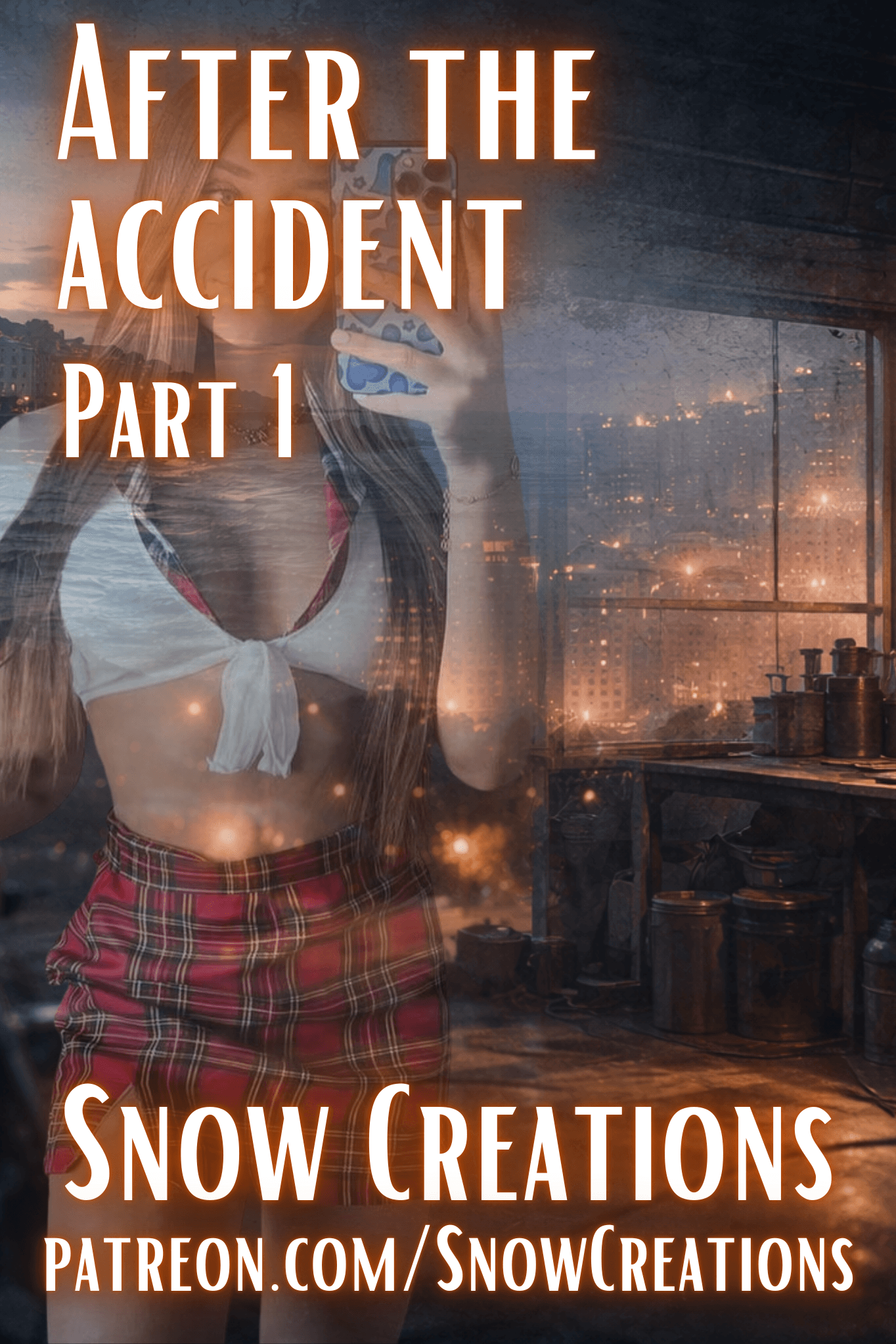 After the Accident -- Part 1 🏍️ — image 1