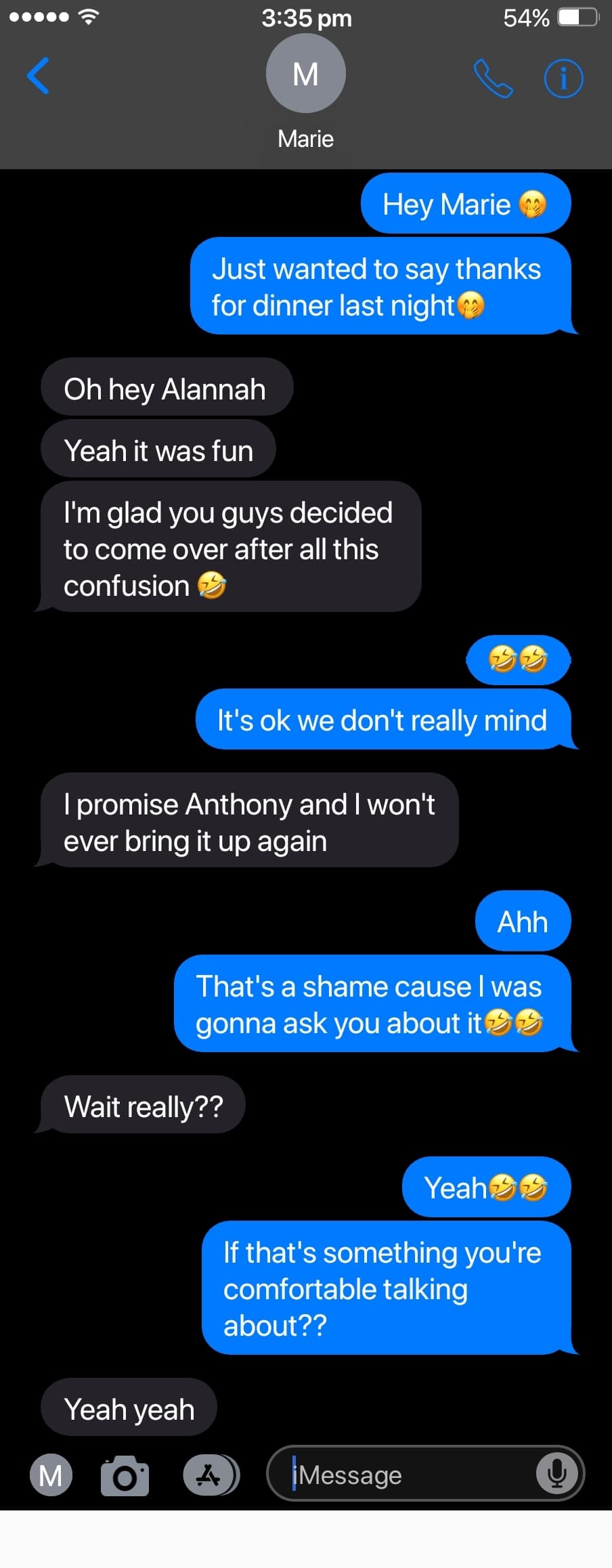 Apartment 4b - Chapter 3 — image 6