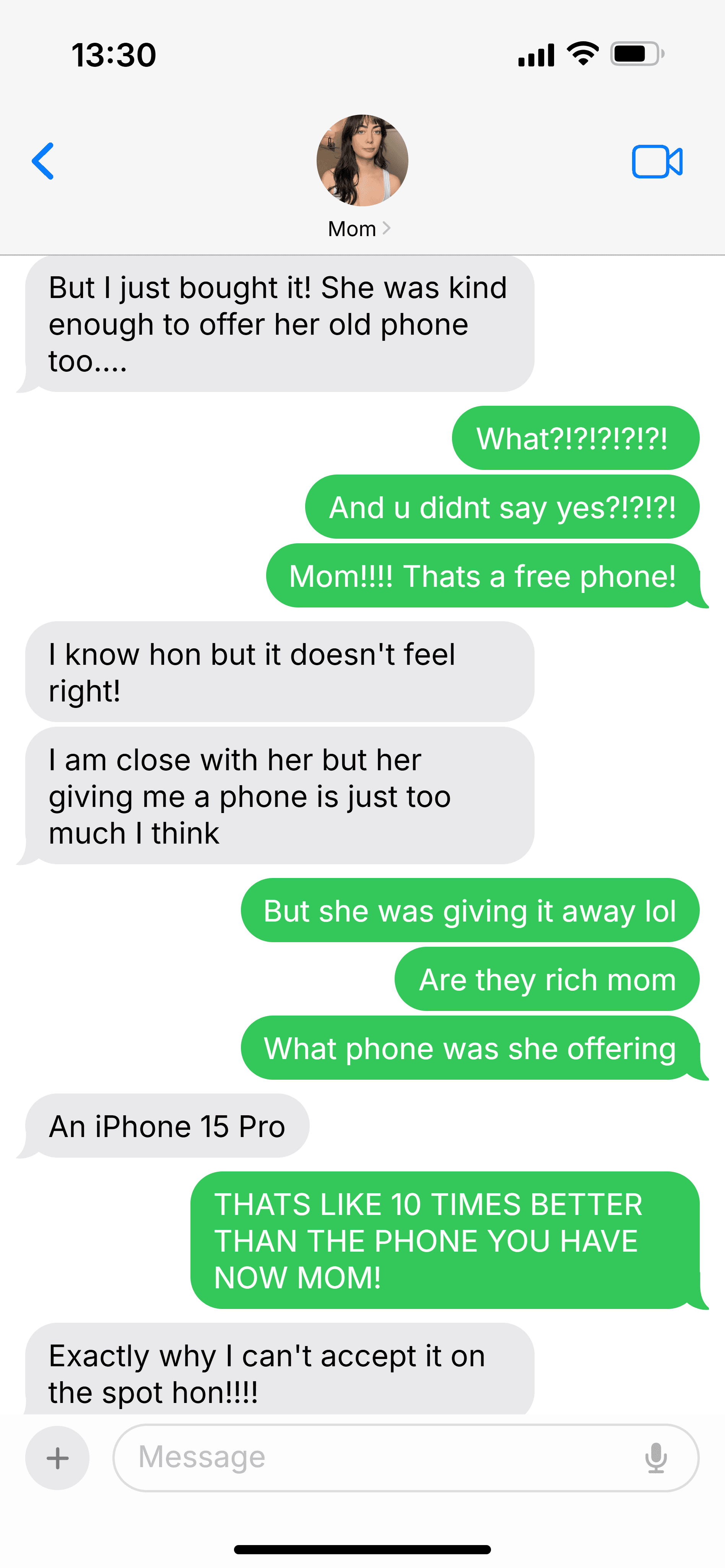 My gamer mom - Part 2 — image 3