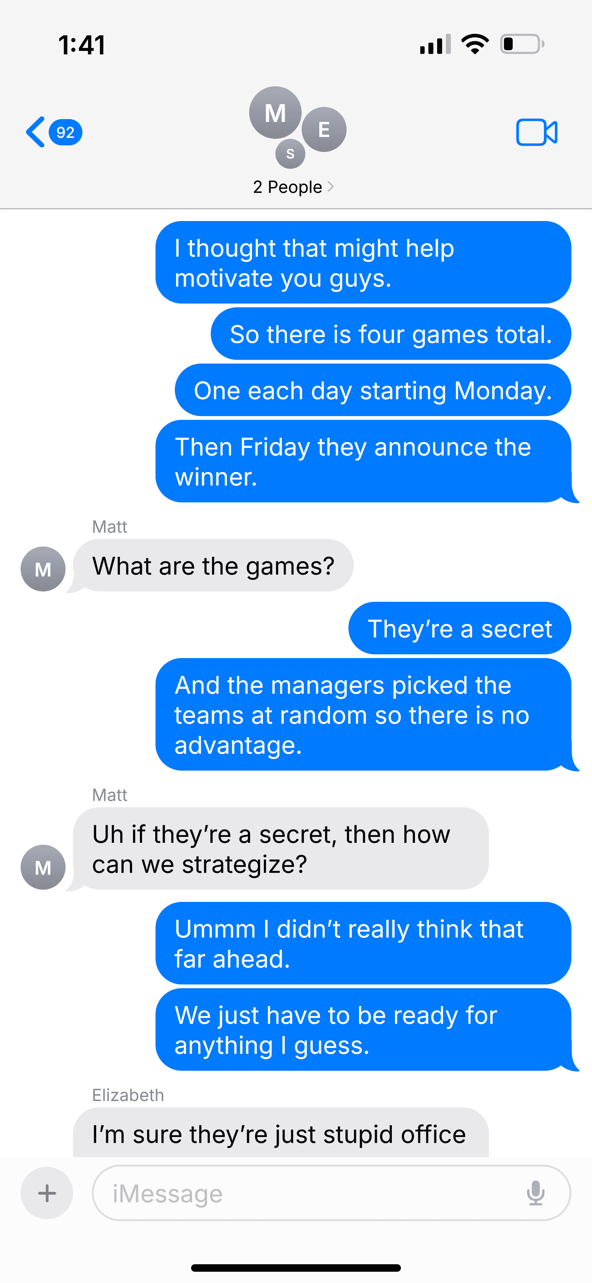 Office Games Part 1 — image 9