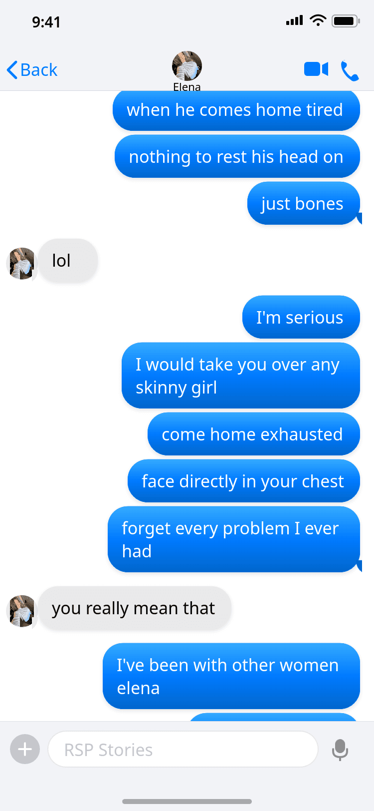 My Sister's Huge Boobs Problem Chapters 3-4 — image 75