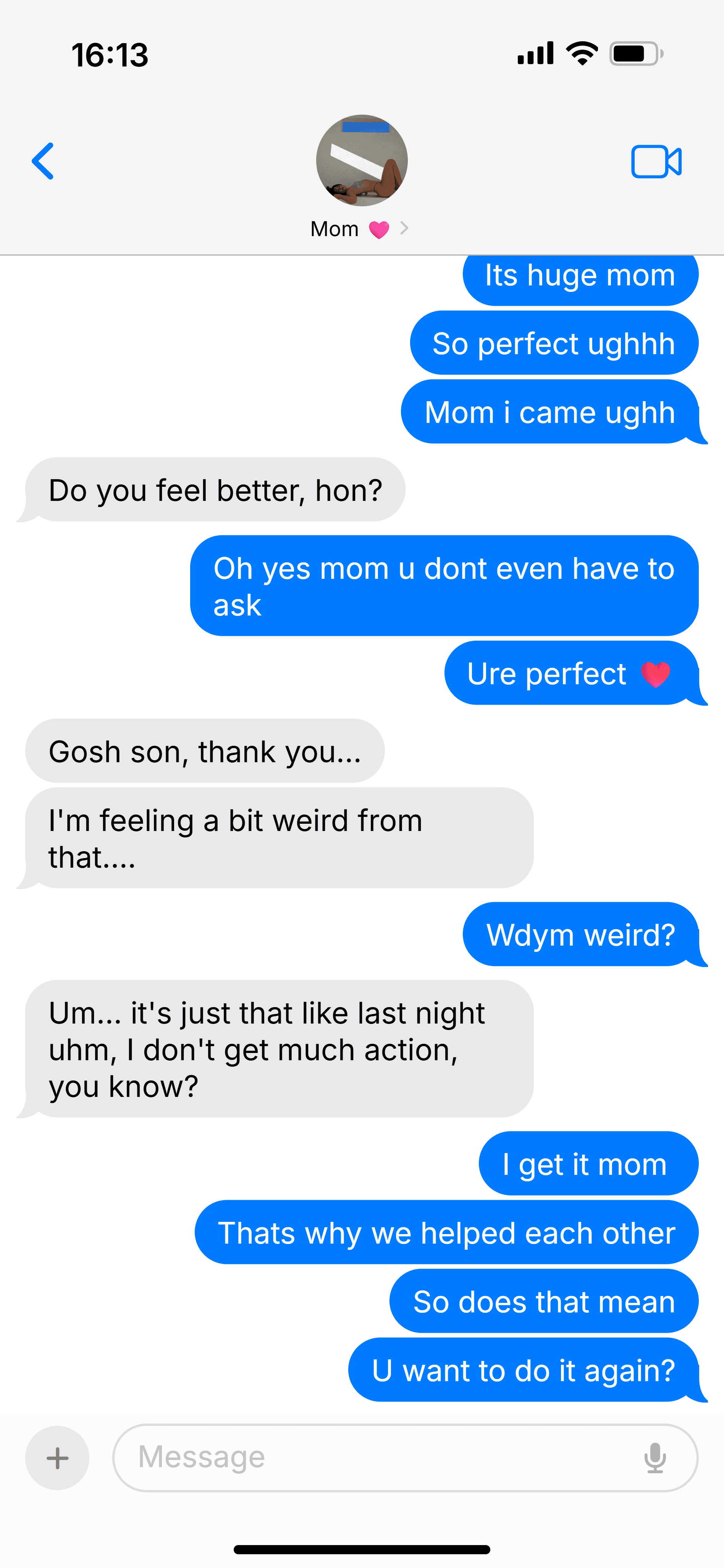 My gamer mom - Part 6 — image 28